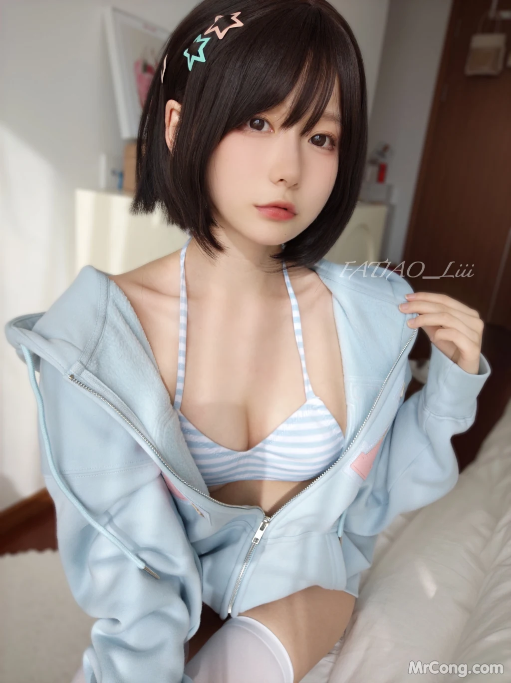 Coser@发条少女 (迷之呆梨): (Fantia) Nov 2022 (9 sets) (188 photos )