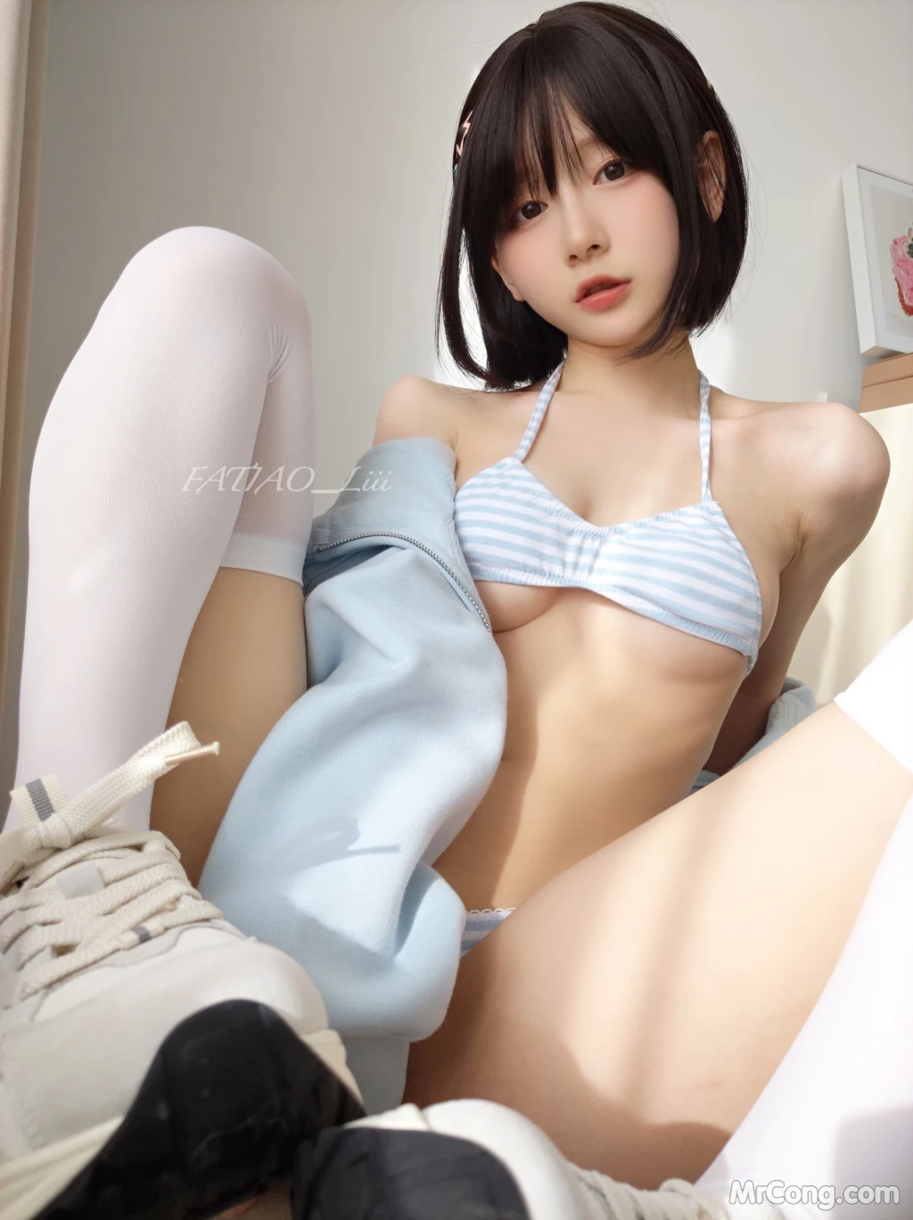 Coser@发条少女 (迷之呆梨): (Fantia) Nov 2022 (9 sets) (188 photos )