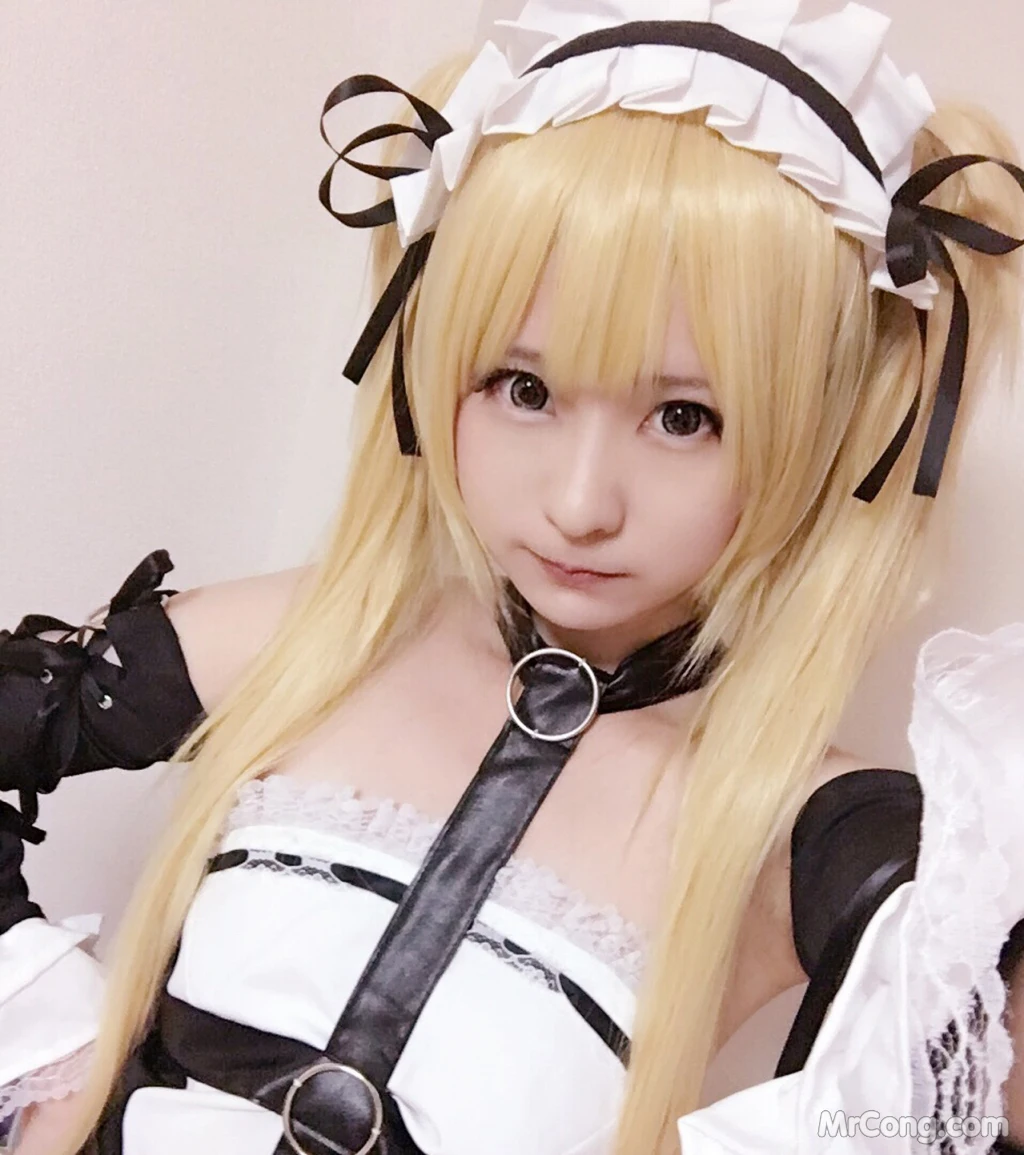 Coser@习呆呆: 玛丽罗斯 (37 photos + 3 videos)插图9