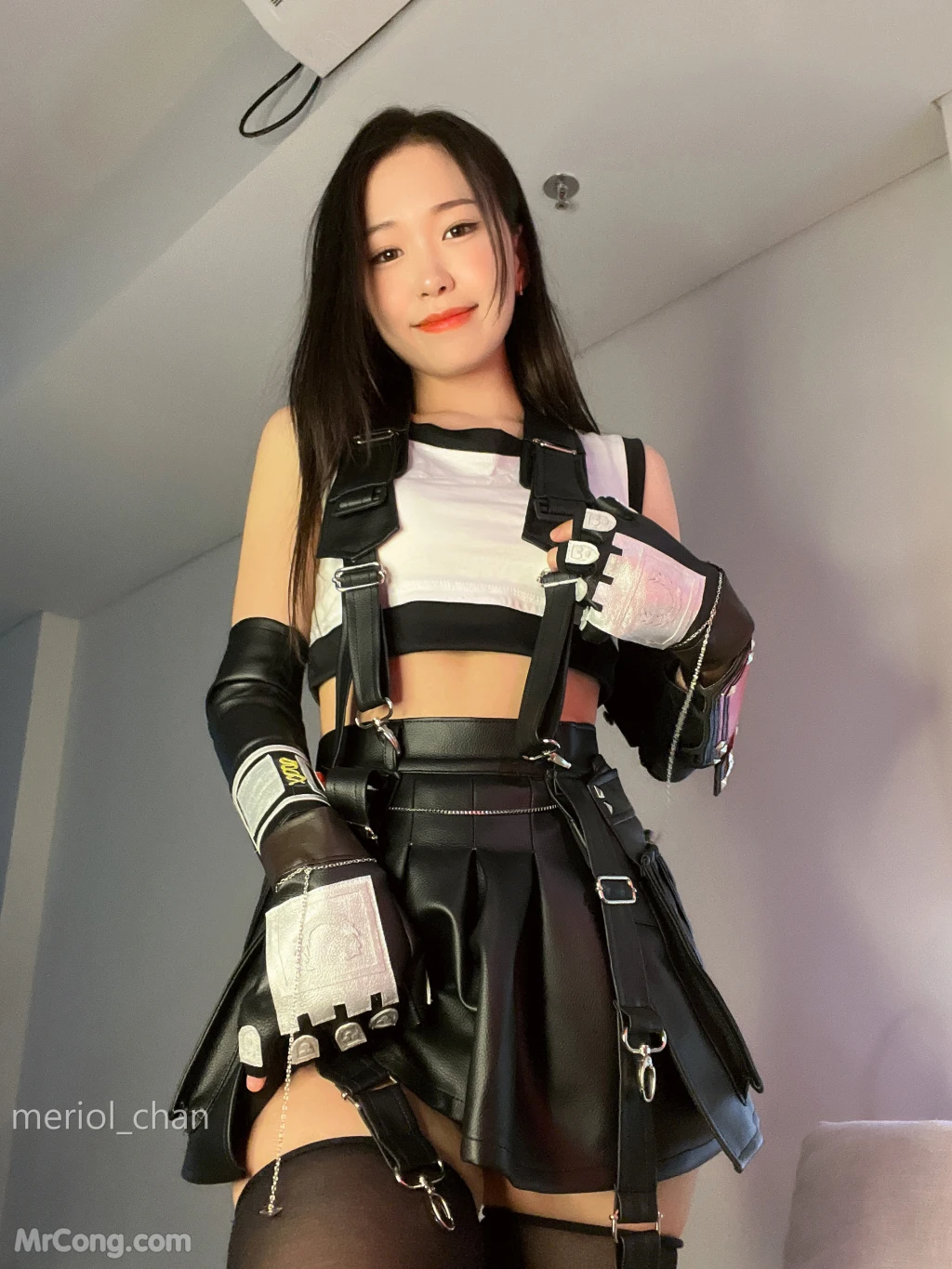 Coser@Meriol Chan: Tifa Cosplay (79 photos + 6 videos) – Page 2
