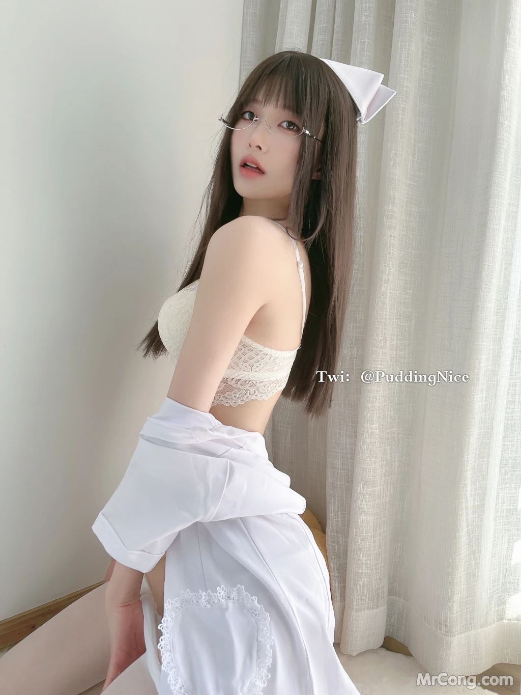 Coser@布丁大法 (Pudding Dafa): 椰蓉奶糕 (54 photos )