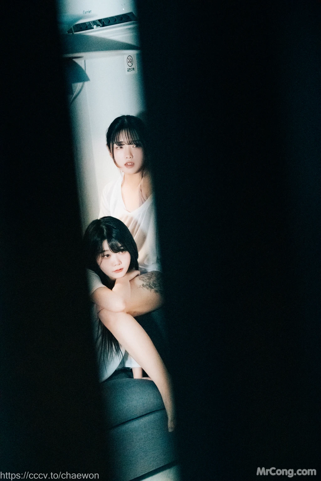 [Loozy] Zia (지아) x Sonson (손손): Yuri, girl’s love (160 photos + 11 videos) – Page 7