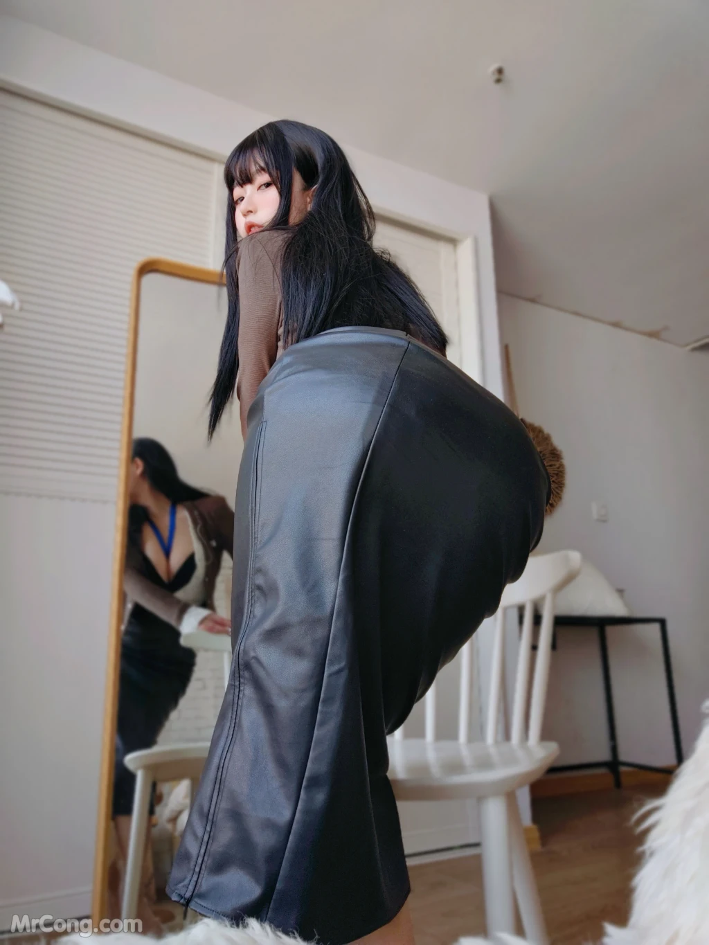 Coser@女主K: 上司的秘密 (109 photos )
