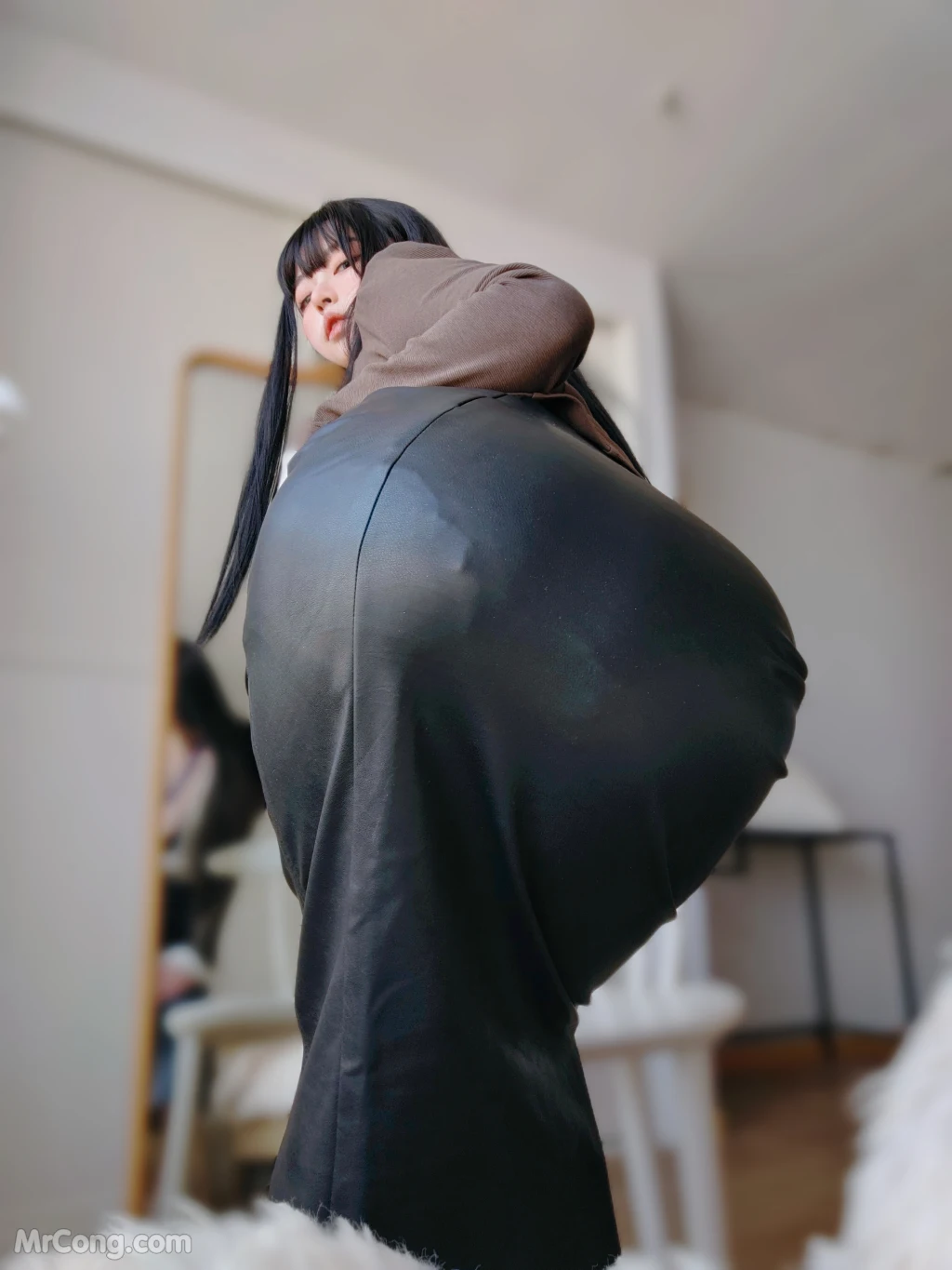 Coser@女主K: 上司的秘密 (109 photos )