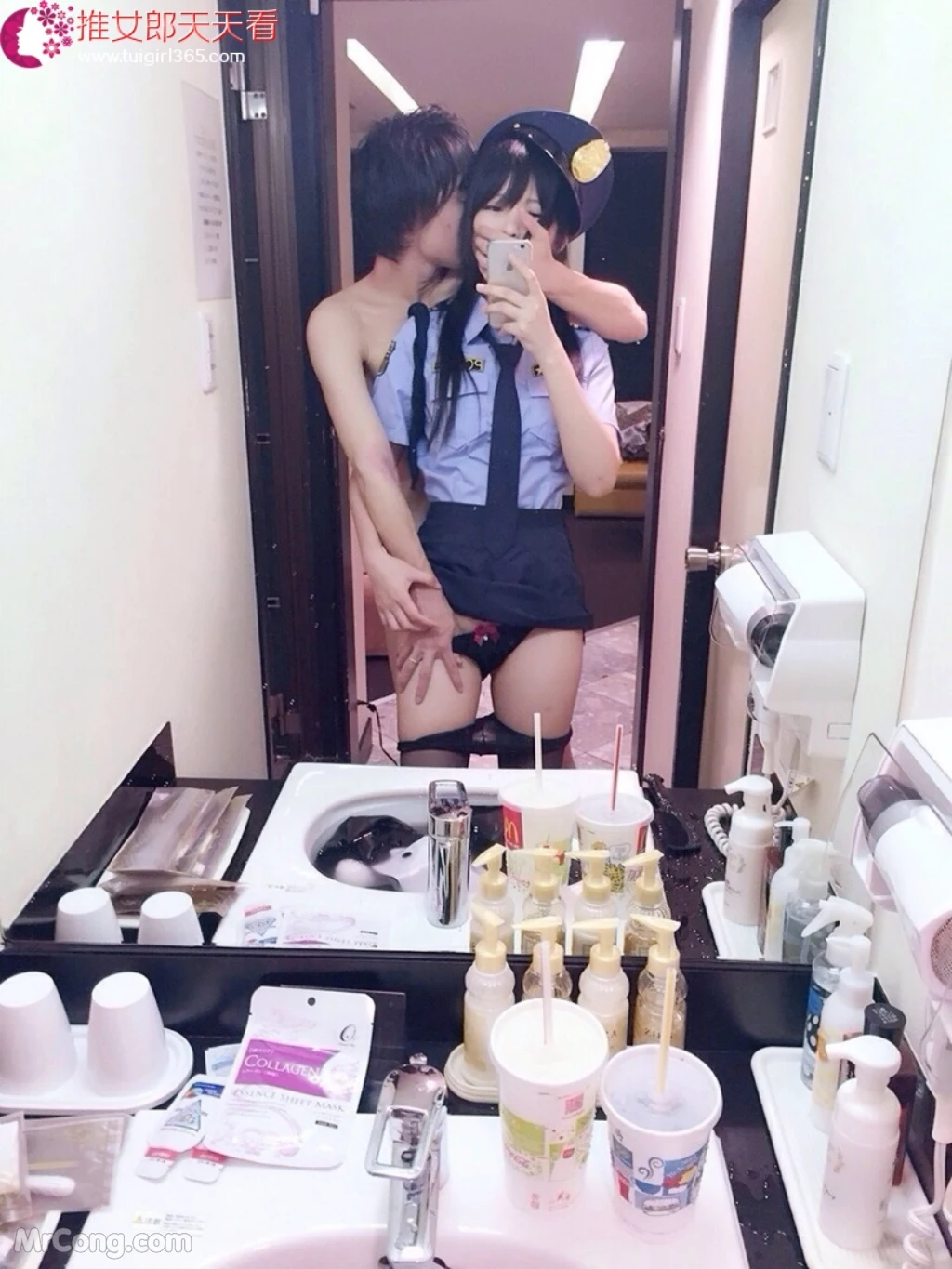 Coser@习呆呆: 女警 (30 photos + 3 videos) – Page 2