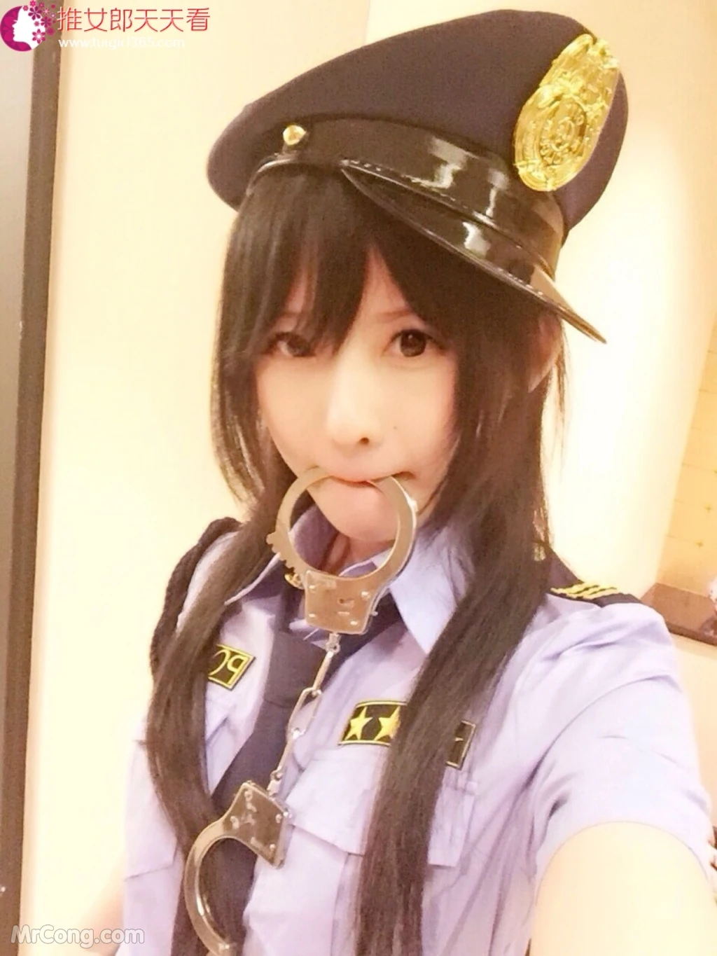 Coser@习呆呆: 女警 (30 photos + 3 videos) – Page 2