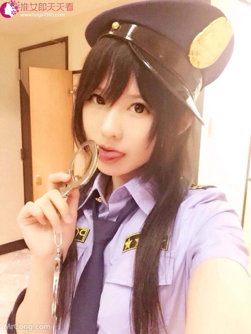 Coser@习呆呆: 女警 (30 photos + 3 videos) – Page 2
