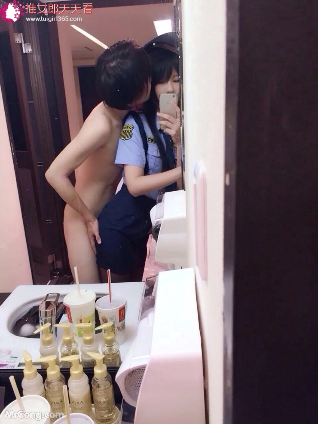 Coser@习呆呆: 女警 (30 photos + 3 videos) – Page 2