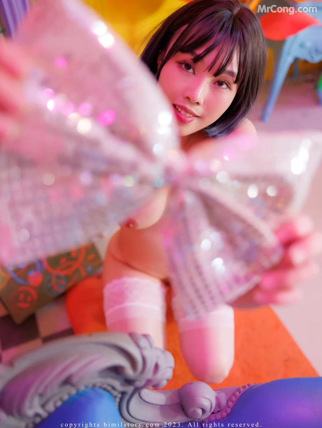 [Bimilstory] Stella: Vol.04 Amazing Cool Body (119 photos + 3 videos) – Page 3