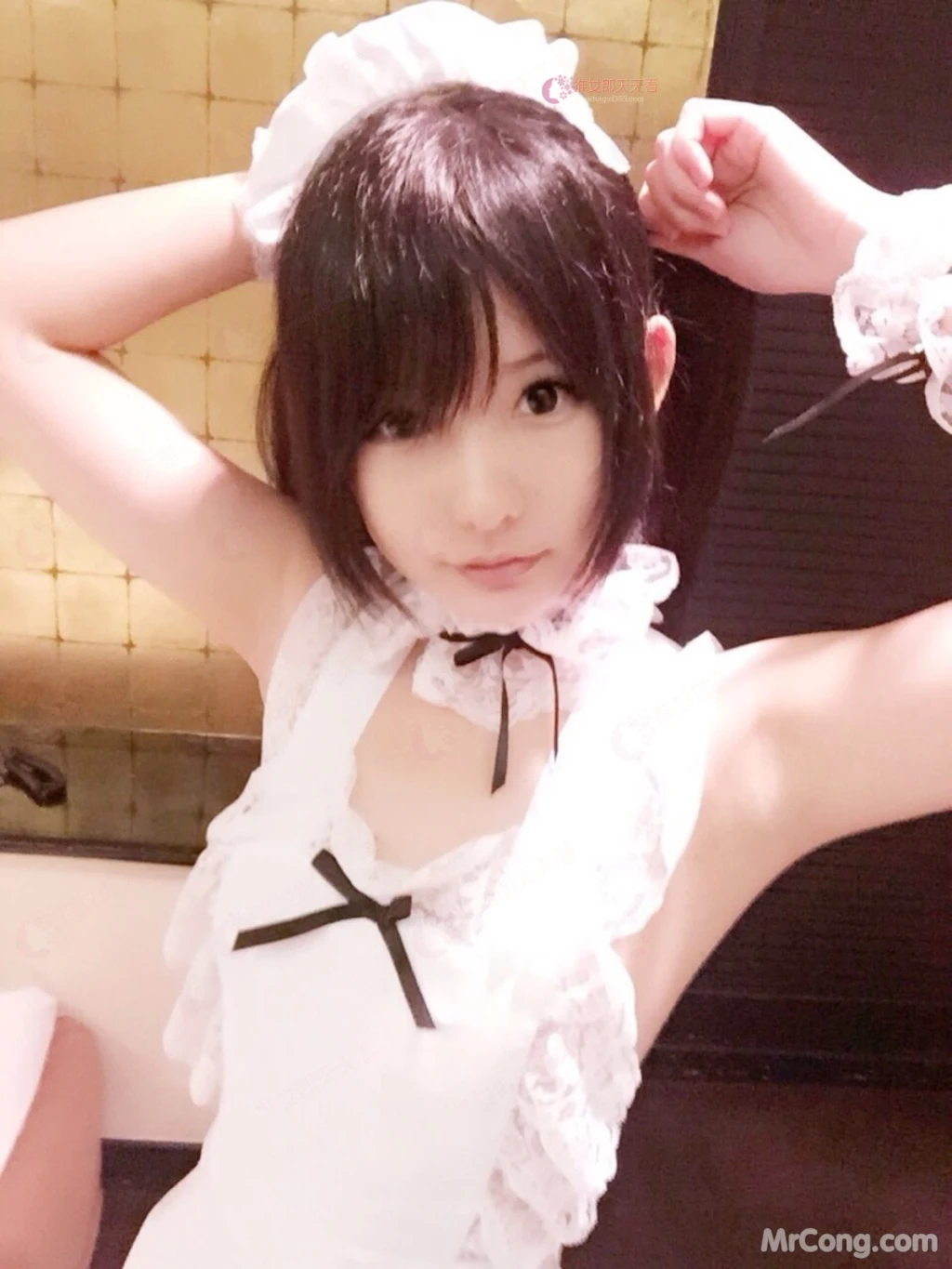 Coser@习呆呆 – 女仆 (34 photos + 1 video) – Page 3