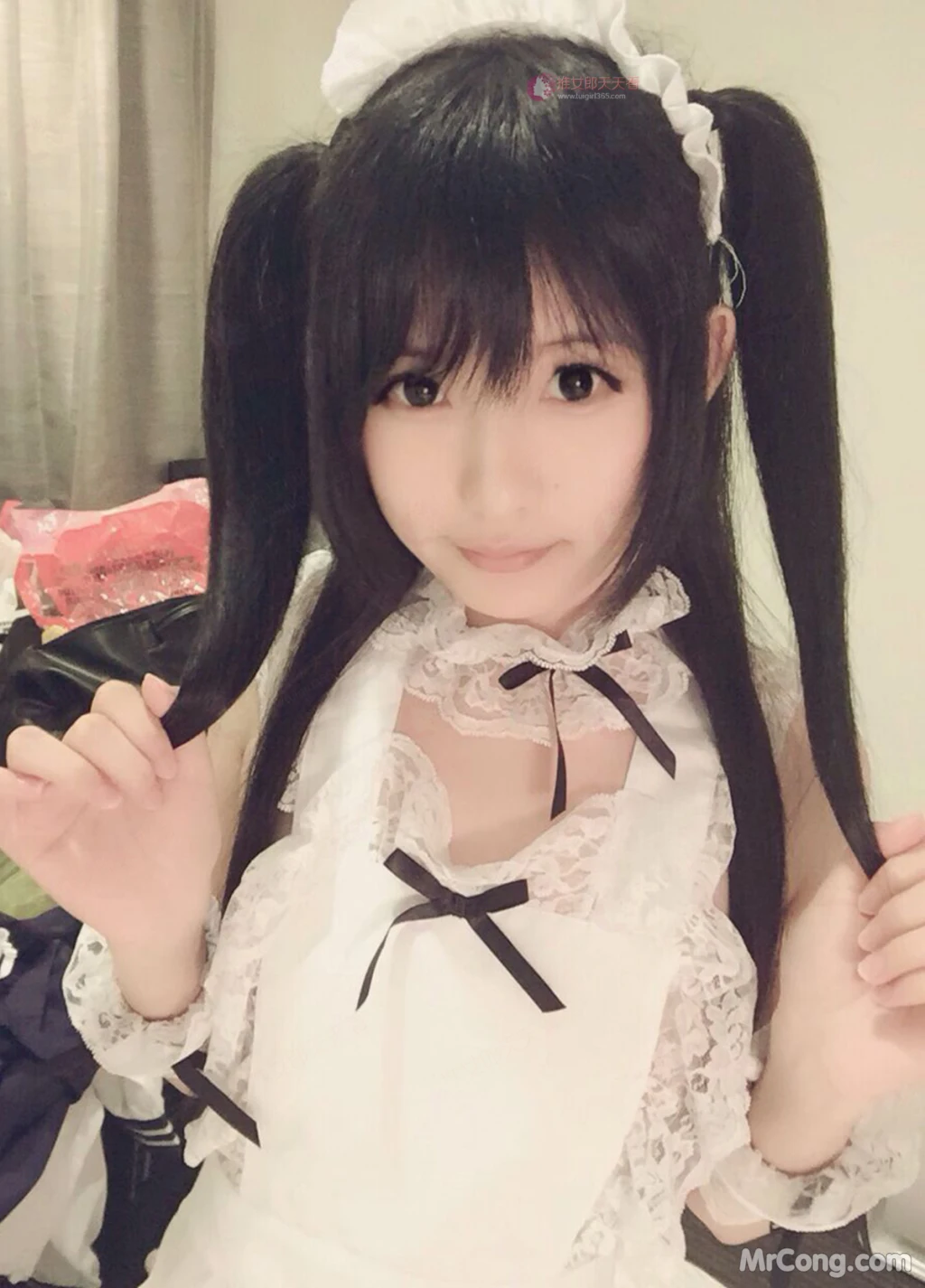 Coser@习呆呆 – 女仆 (34 photos + 1 video) – Page 3