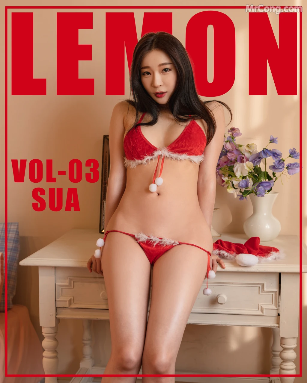 [KIMLEMON] SUA: Vol.3 (60 photos) – Page 5