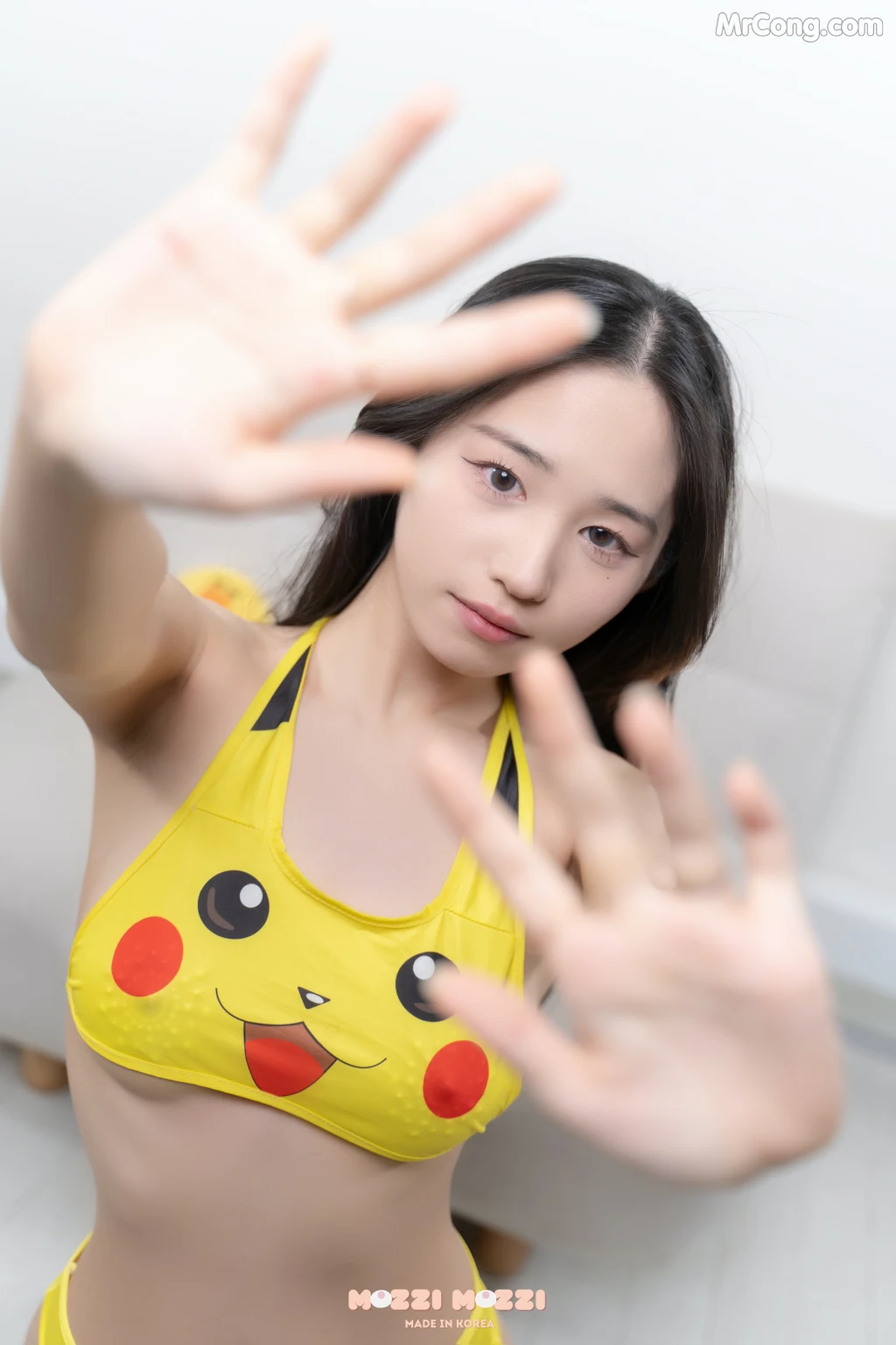 Mei: A Wild Pikachu (50 photos)