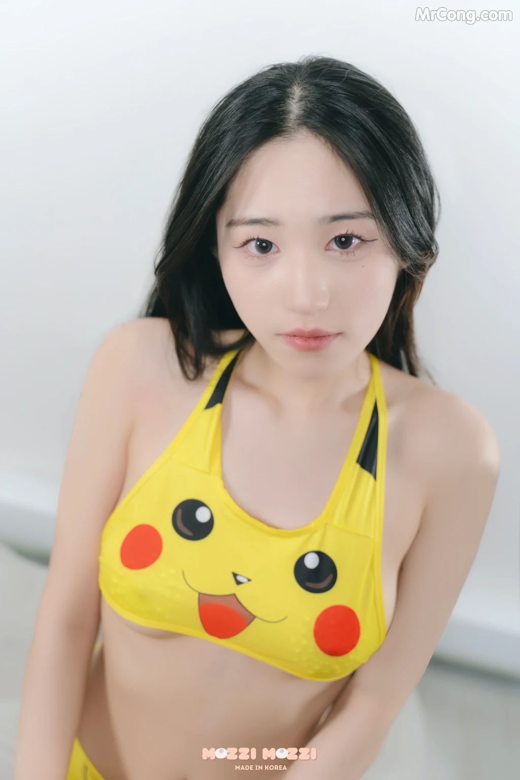 Mei: A Wild Pikachu (50 photos)