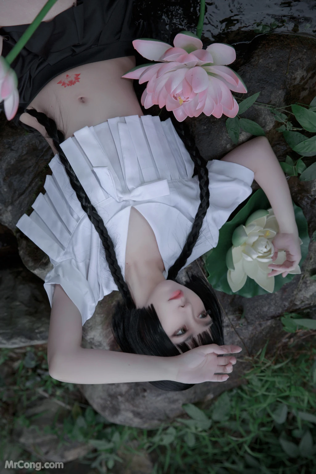 Coser@G44不会受伤 Vol.100: 真夜子 (12 photos)插图5