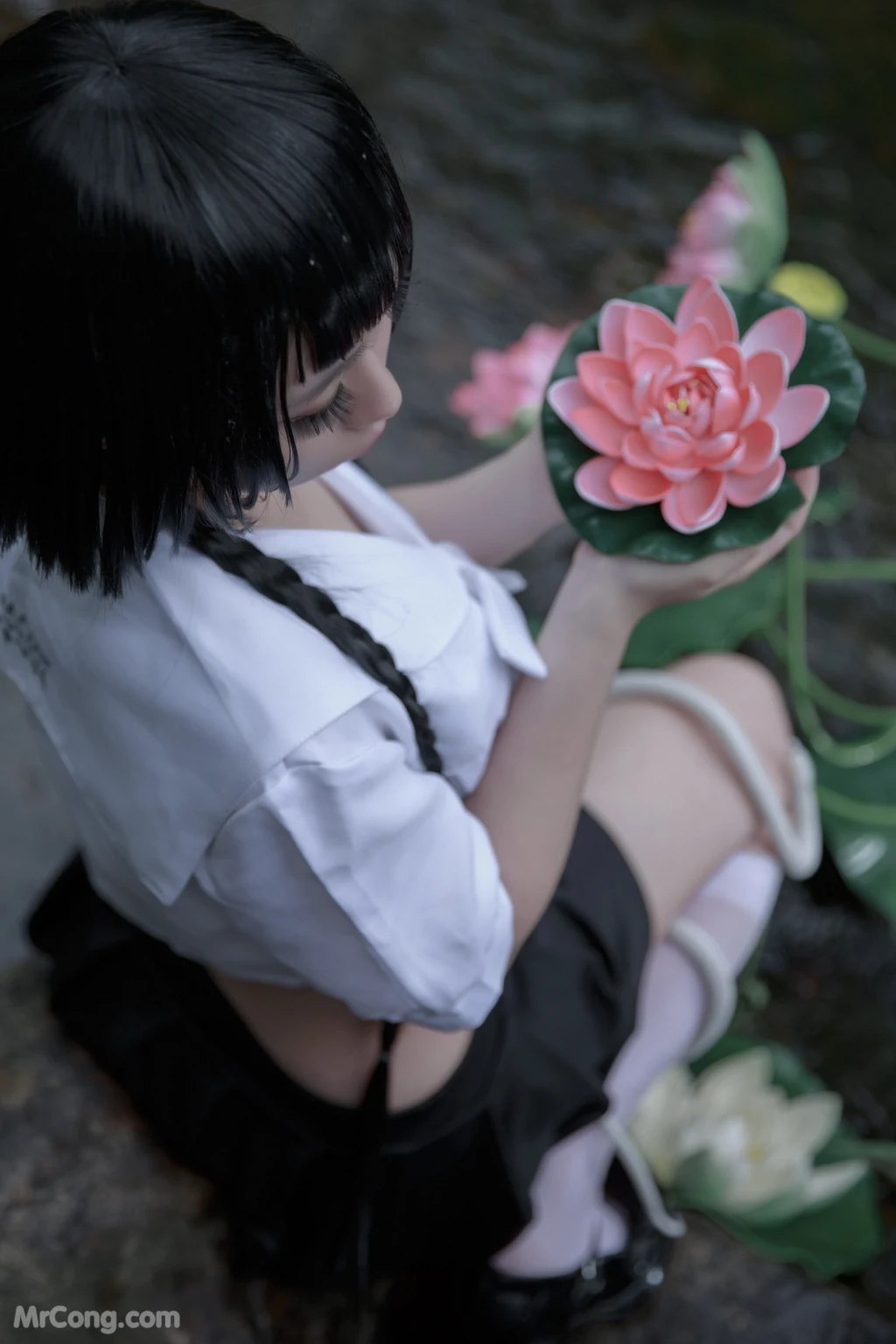 Coser@G44不会受伤 Vol.100: 真夜子 (12 photos) – Page 2