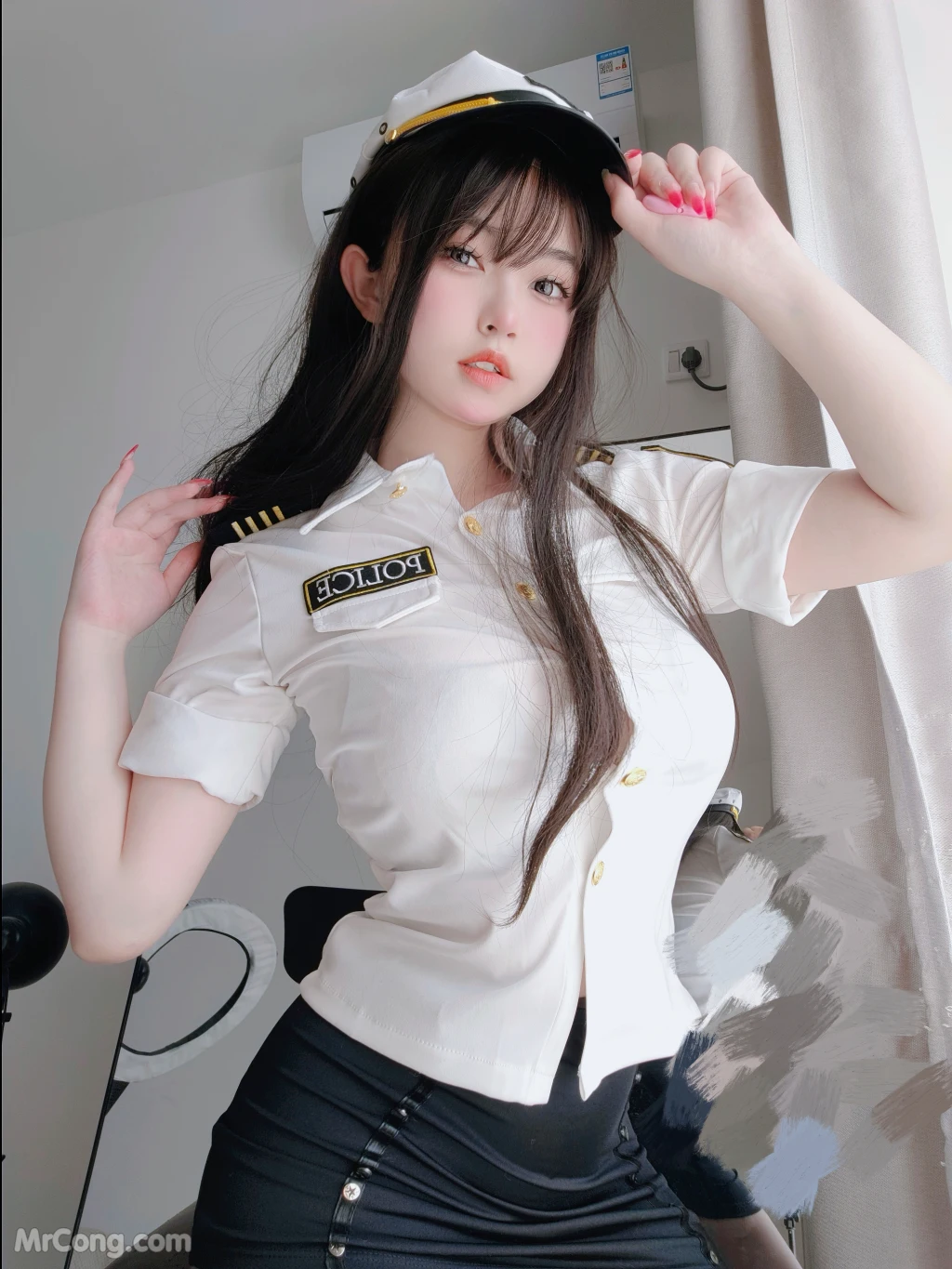 Coser@女主K: 新任部下 (103 photos) – Page 2