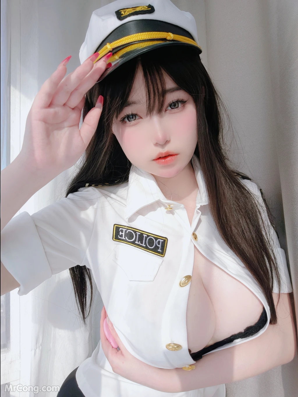 Coser@女主K: 新任部下 (103 photos) – Page 6