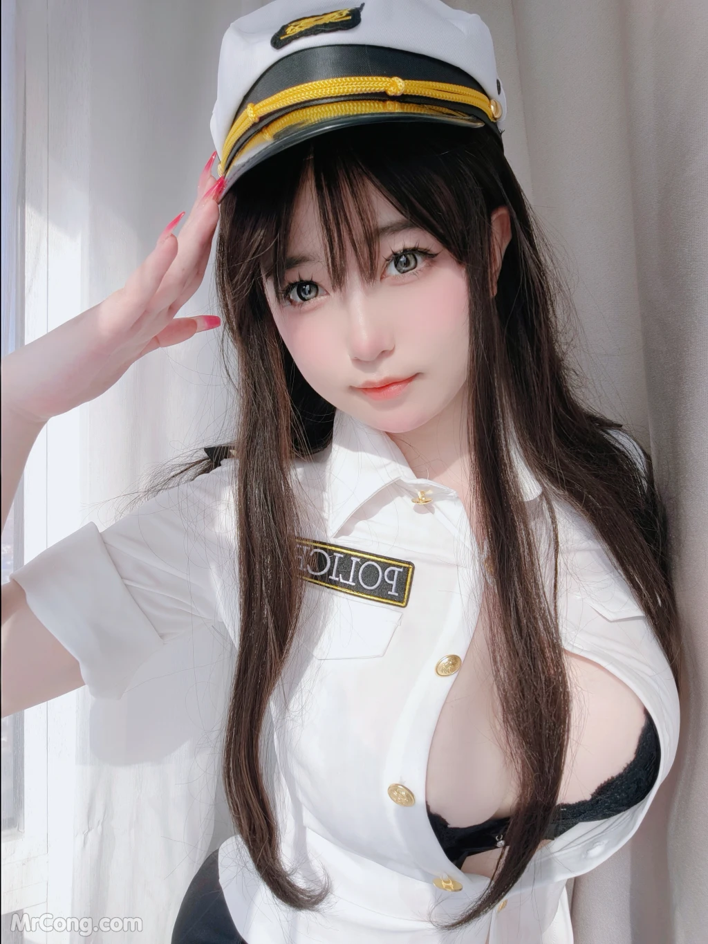 Coser@女主K: 新任部下 (103 photos) – Page 6