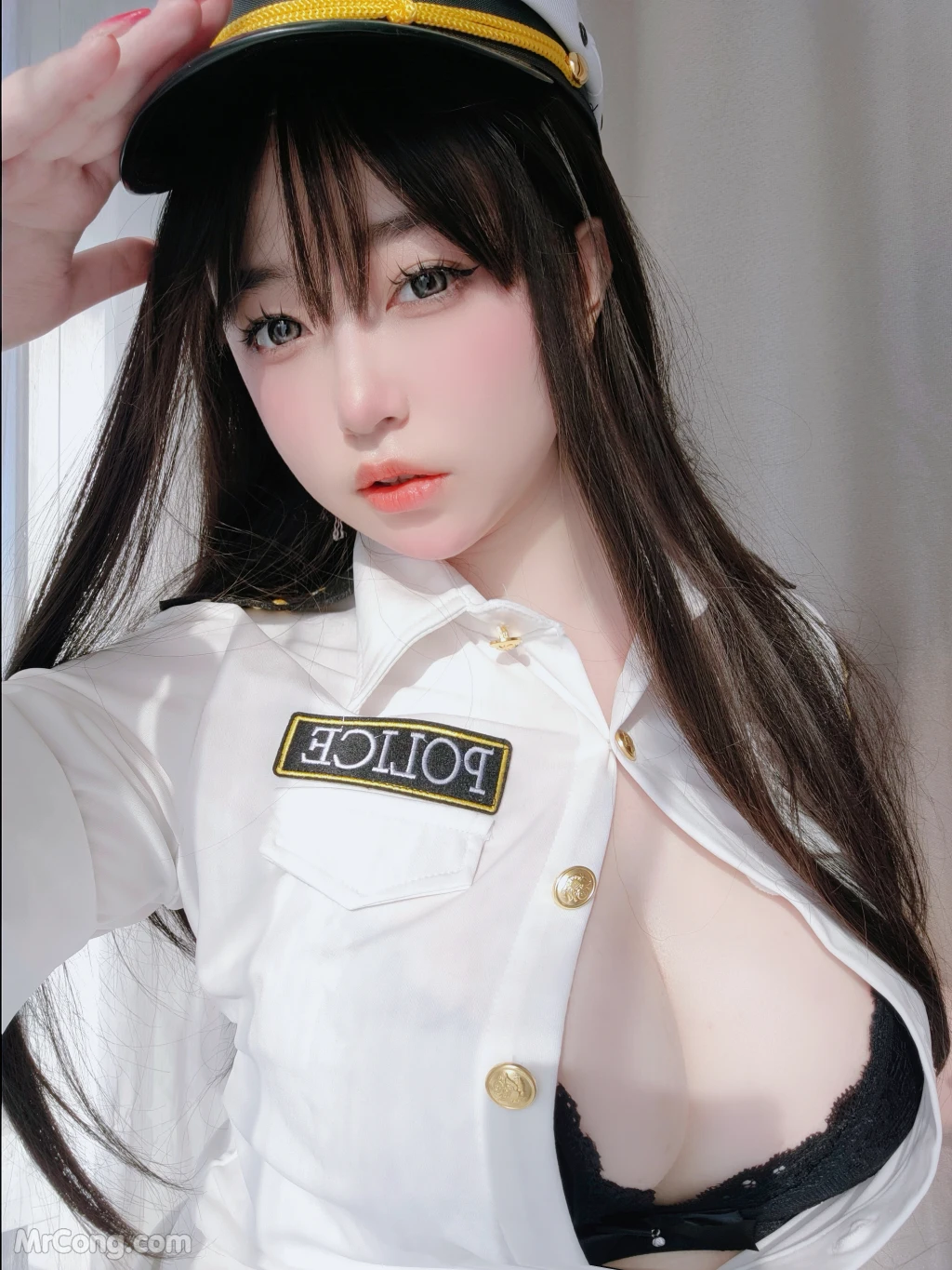 Coser@女主K: 新任部下 (103 photos) – Page 6