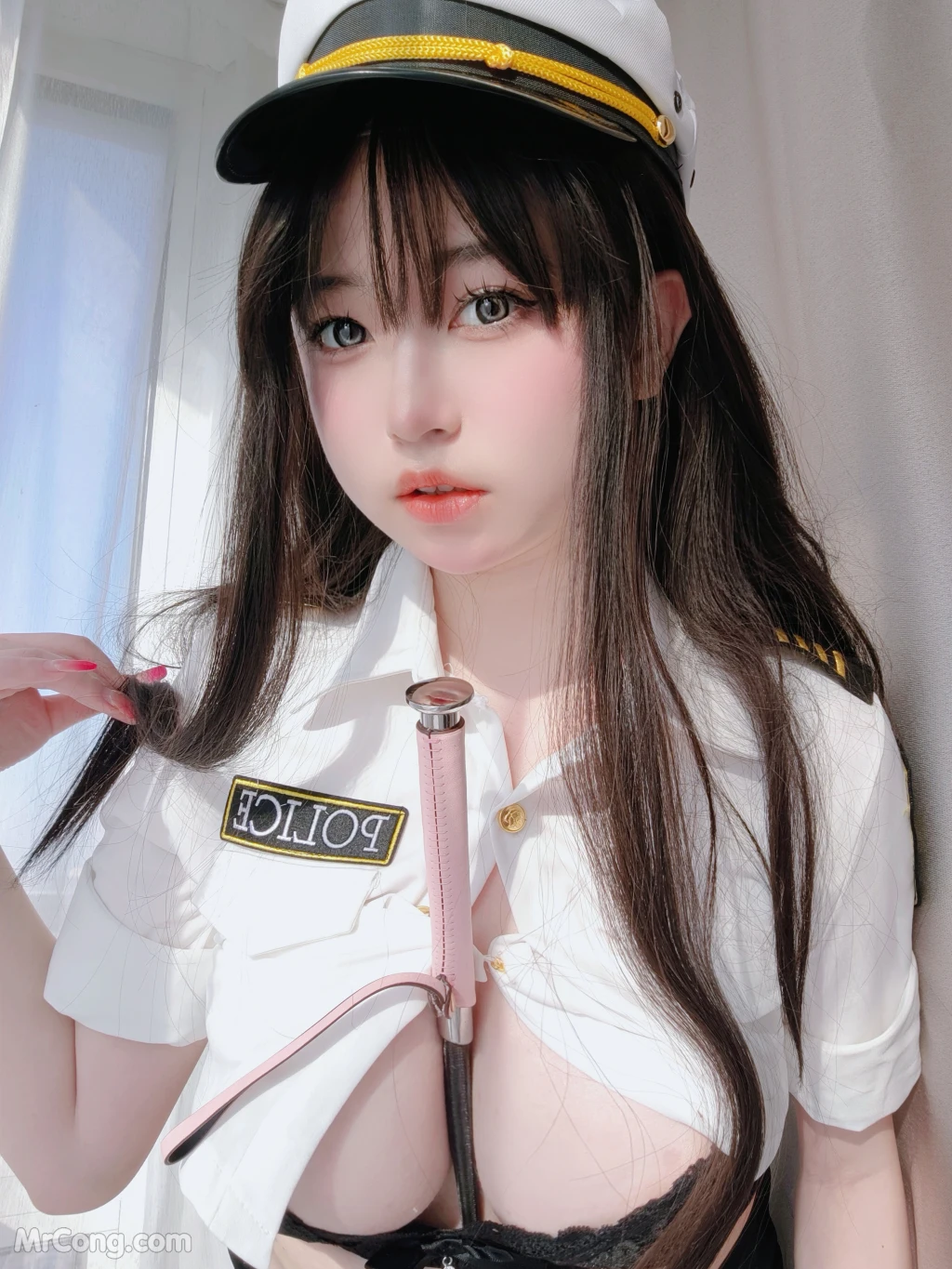 Coser@女主K: 新任部下 (103 photos) – Page 7