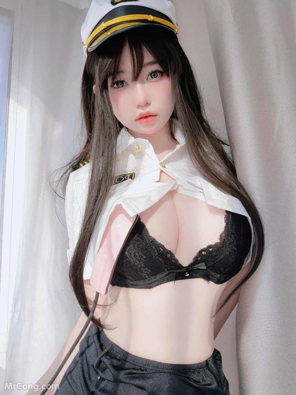 Coser@女主K: 新任部下 (103 photos) – Page 7