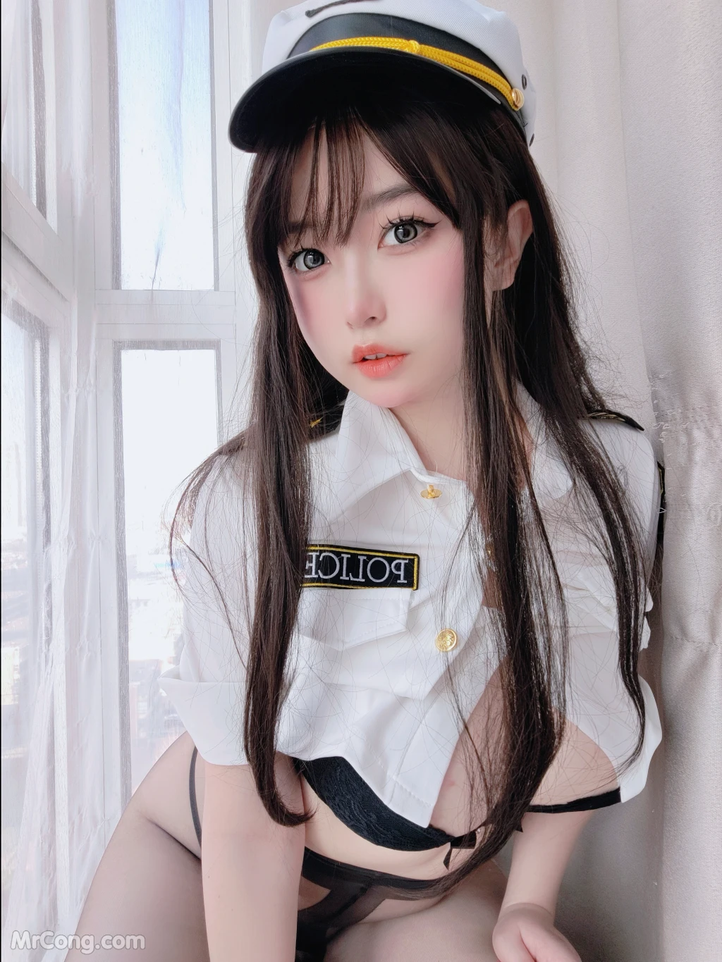 Coser@女主K: 新任部下 (103 photos) – Page 10