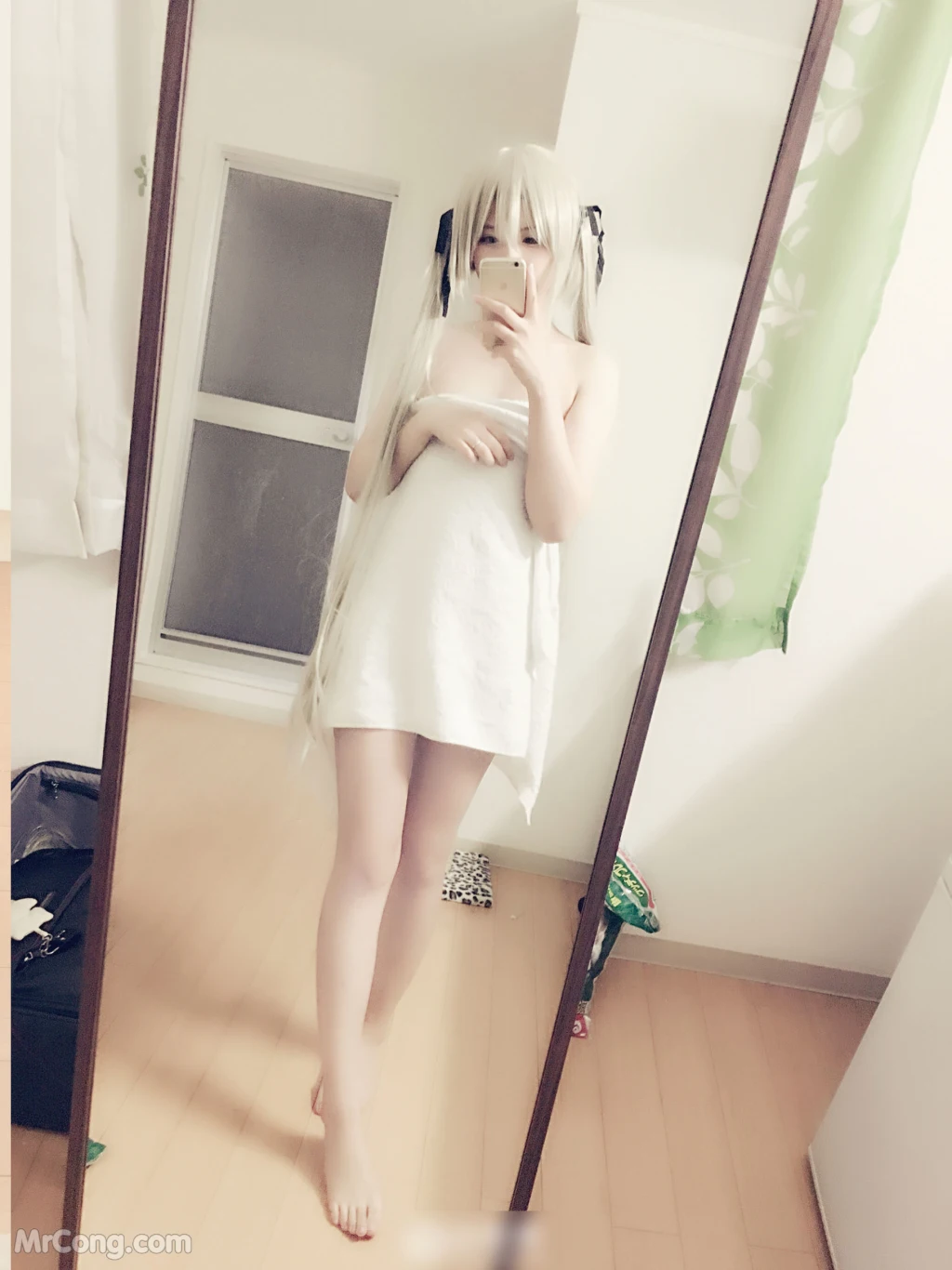 Coser@习呆呆: 穹妹体操服 (30 photos + 2 videos) – Page 2