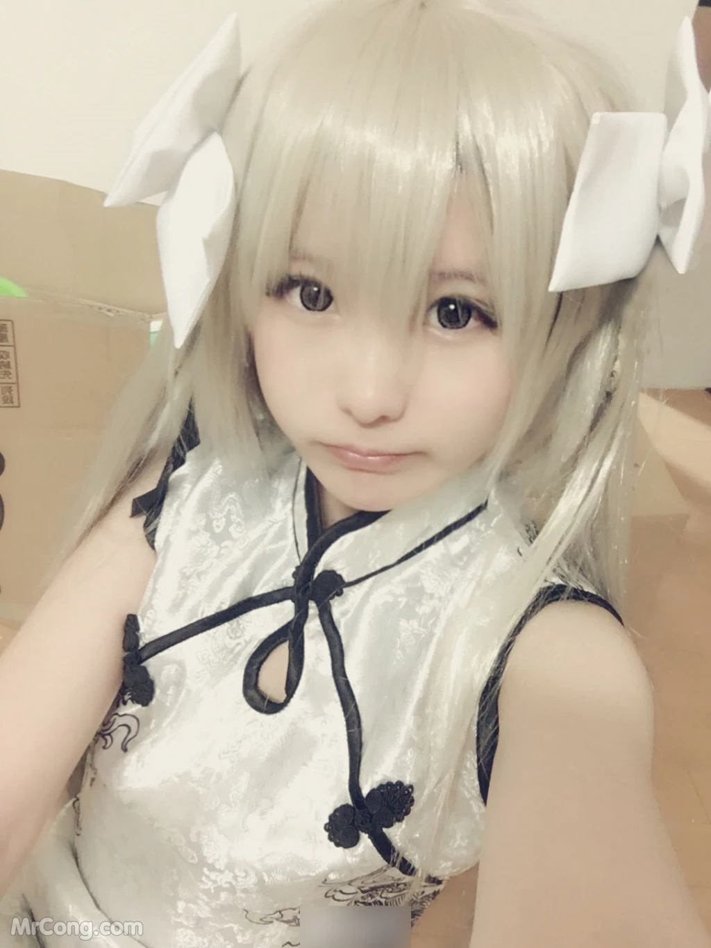 Coser@习呆呆: 穹妹体操服 (30 photos + 2 videos) – Page 2
