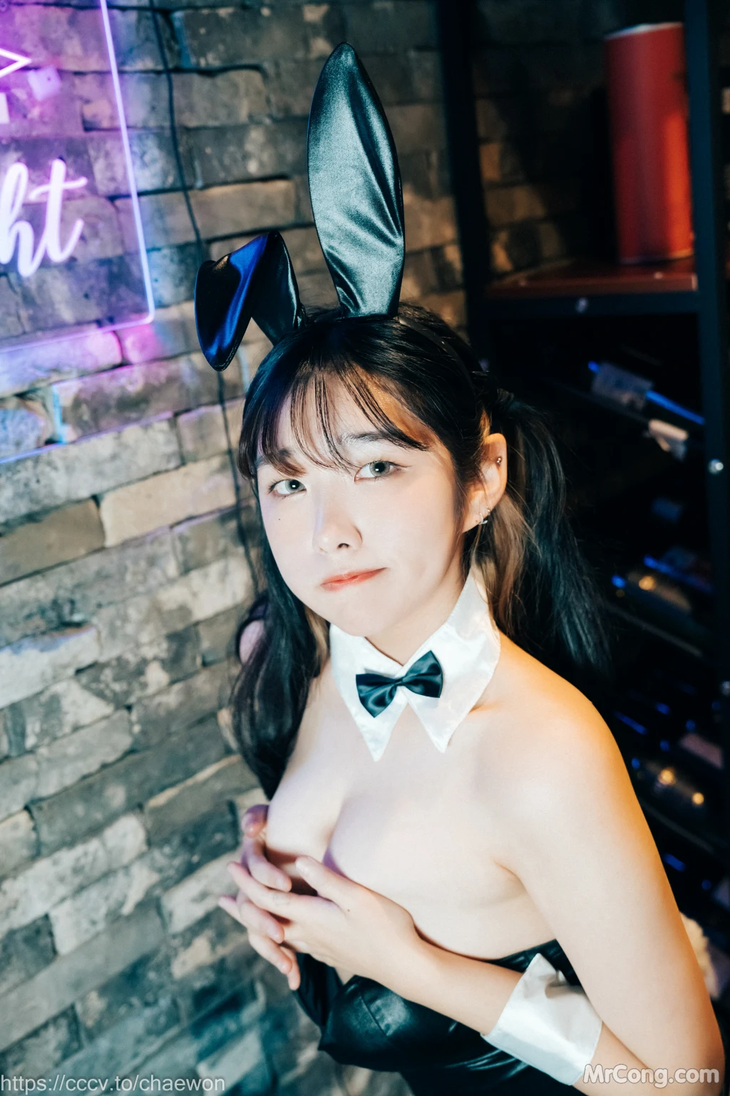 [Loozy] SonSon (손손): S Bar (107 photos + 4 videos) – Page 7