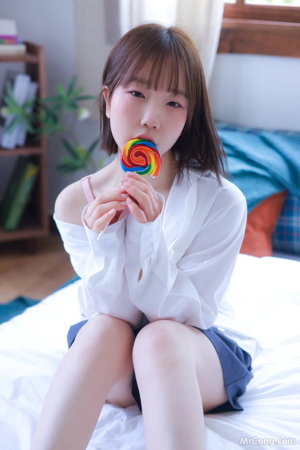 [Yo-U] Yeri: Vol.1 Pure (114 photos + 1 video) – Page 2