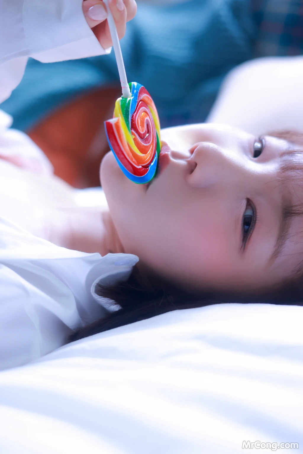 [Yo-U] Yeri: Vol.1 Pure (114 photos + 1 video) – Page 2