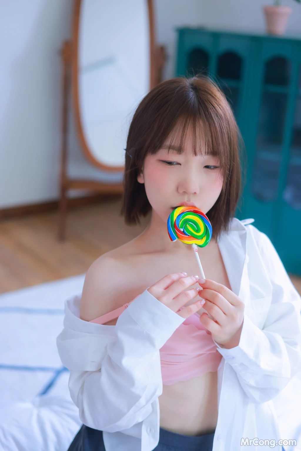 [Yo-U] Yeri: Vol.1 Pure (114 photos + 1 video) – Page 3