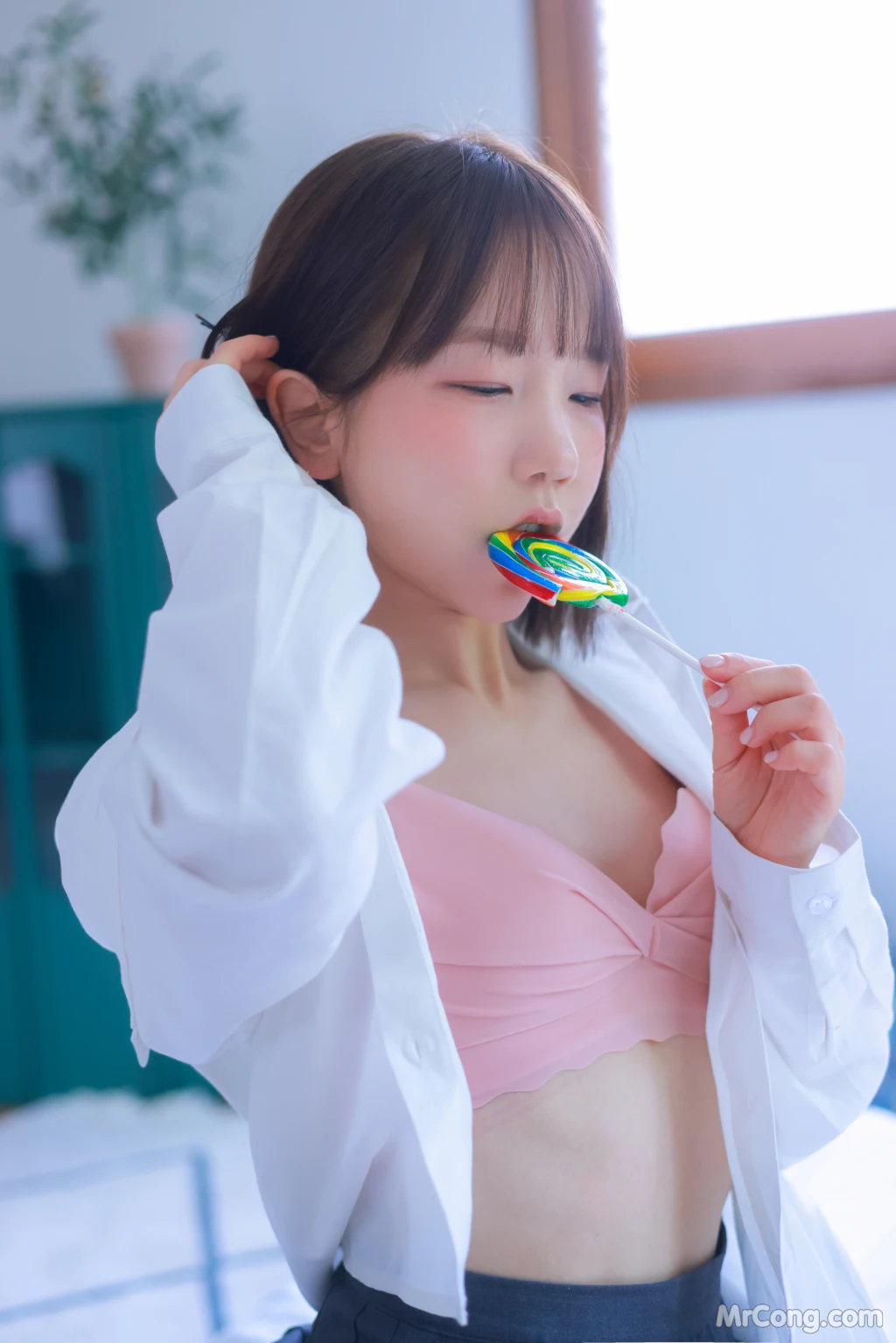 [Yo-U] Yeri: Vol.1 Pure (114 photos + 1 video) – Page 3