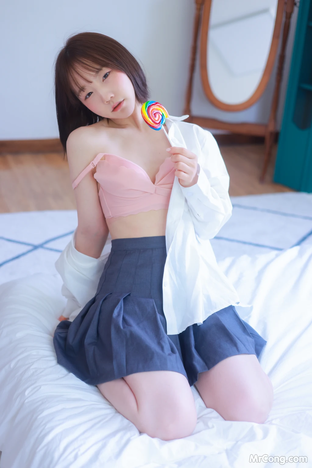 [Yo-U] Yeri: Vol.1 Pure (114 photos + 1 video) – Page 3