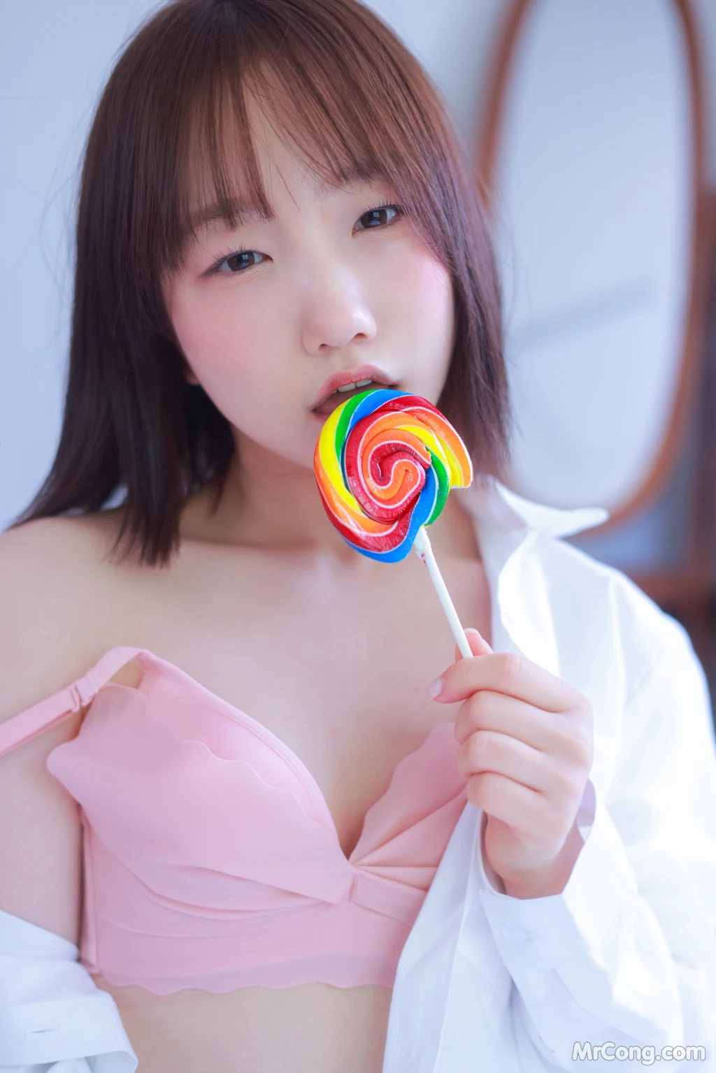 [Yo-U] Yeri: Vol.1 Pure (114 photos + 1 video) – Page 4