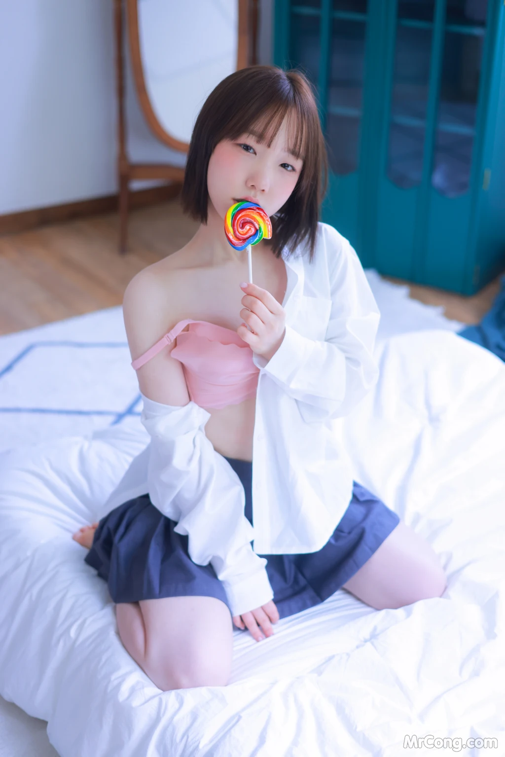 [Yo-U] Yeri: Vol.1 Pure (114 photos + 1 video) – Page 4