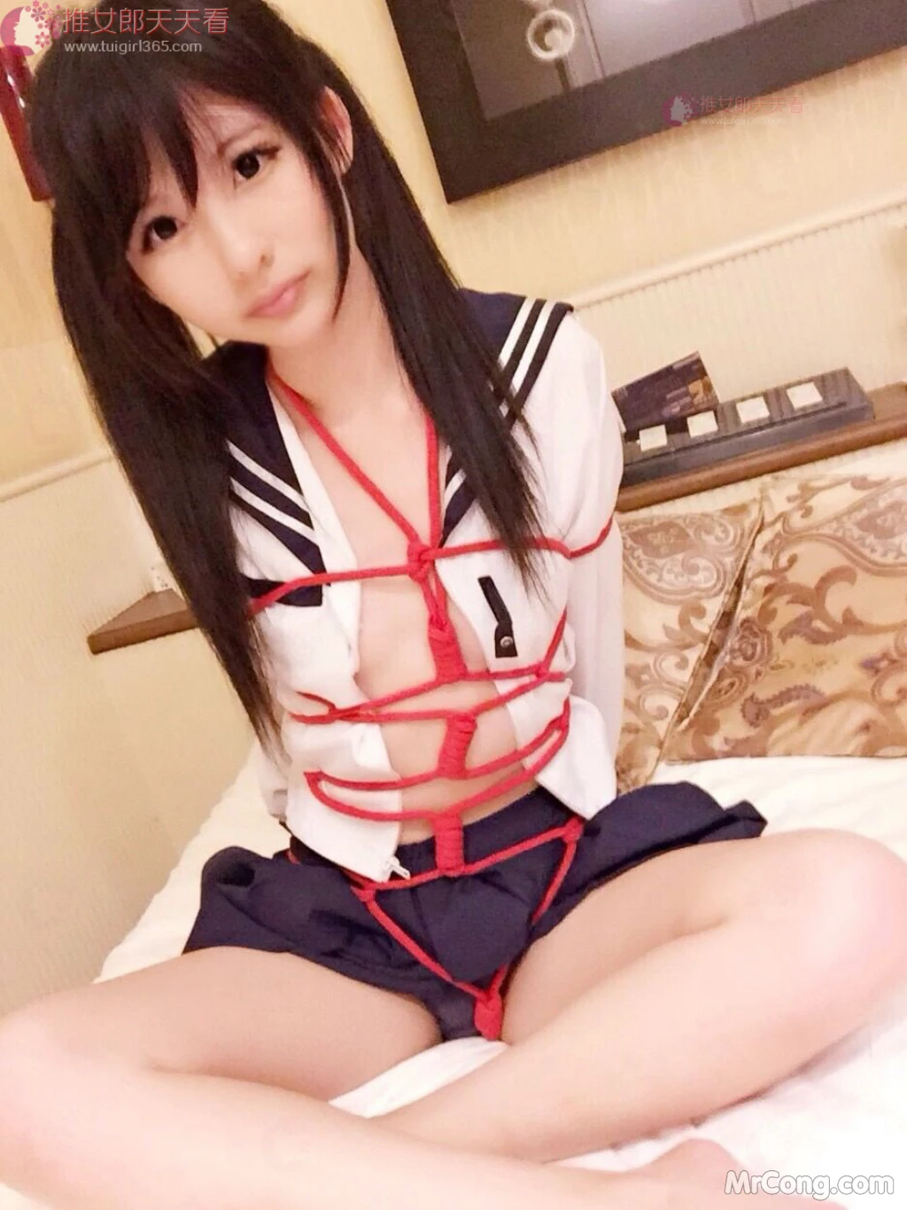 Coser@习呆呆: 水手服 (37 photos + 1 video) – Page 2