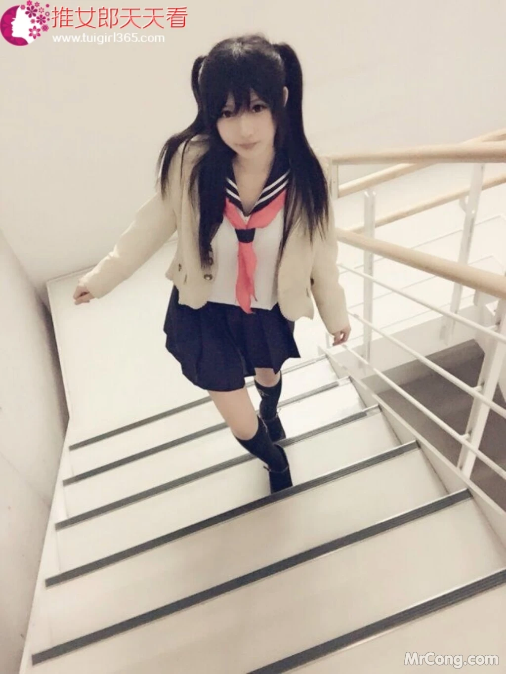 Coser@习呆呆: 水手服 (37 photos + 1 video) – Page 2