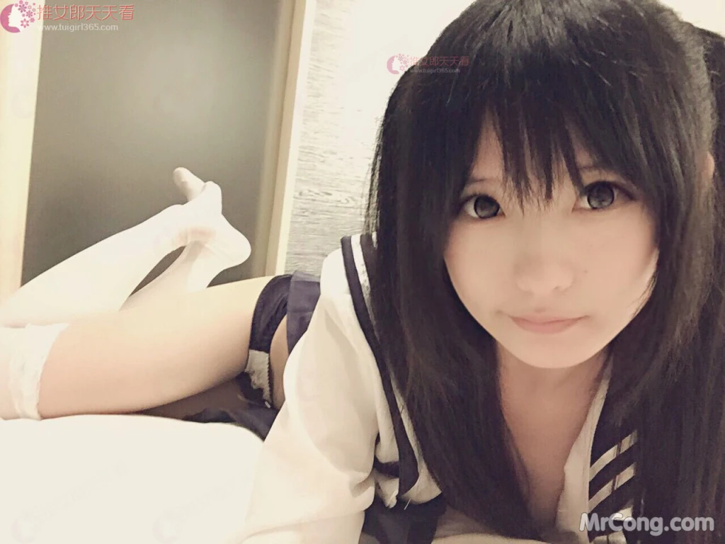 Coser@习呆呆: 水手服 (37 photos + 1 video) – Page 2