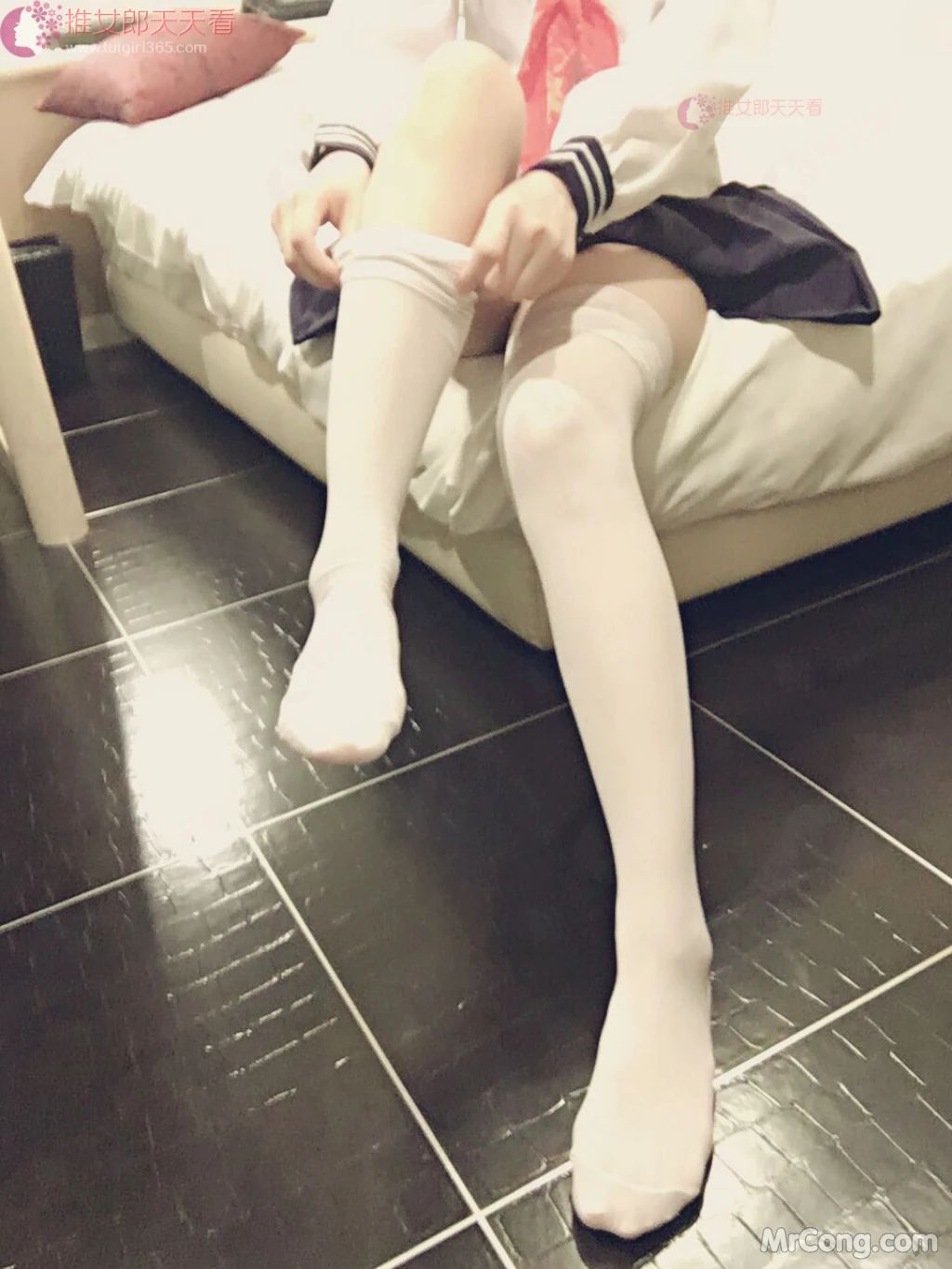 Coser@习呆呆: 水手服 (37 photos + 1 video) – Page 3