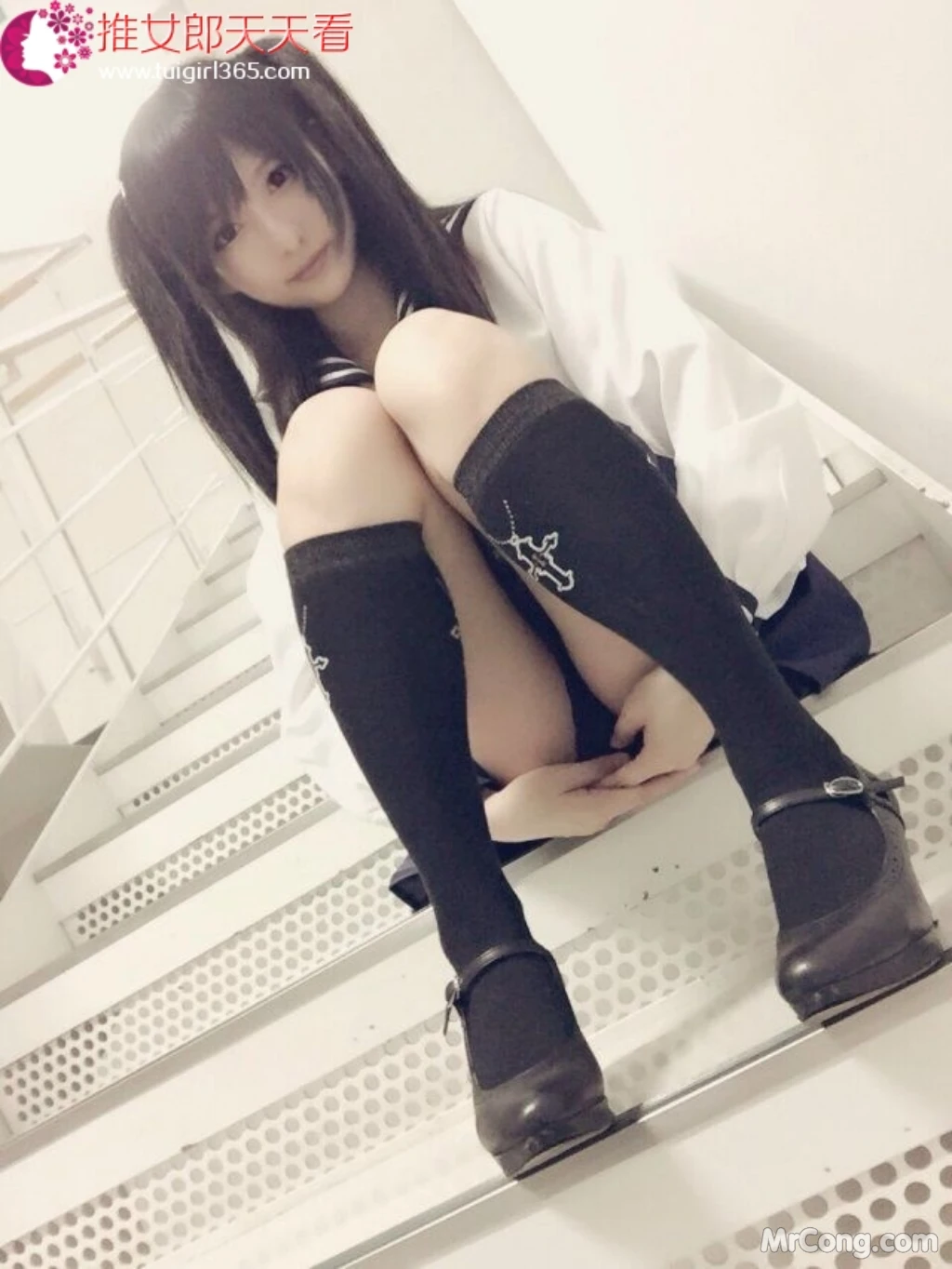 Coser@习呆呆: 水手服 (37 photos + 1 video) – Page 3