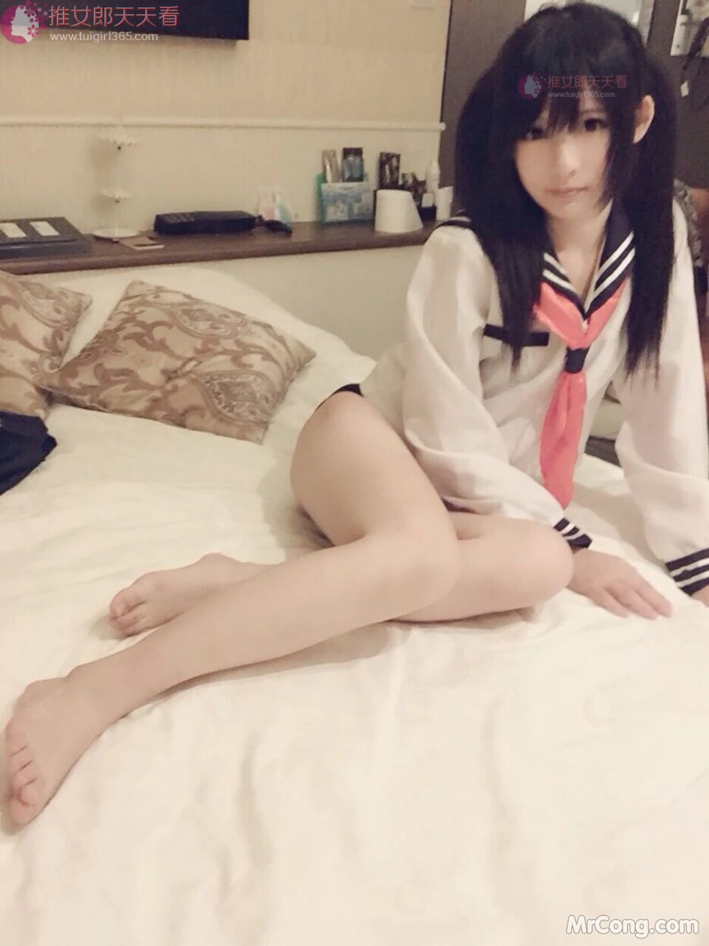 Coser@习呆呆: 水手服 (37 photos + 1 video) – Page 3