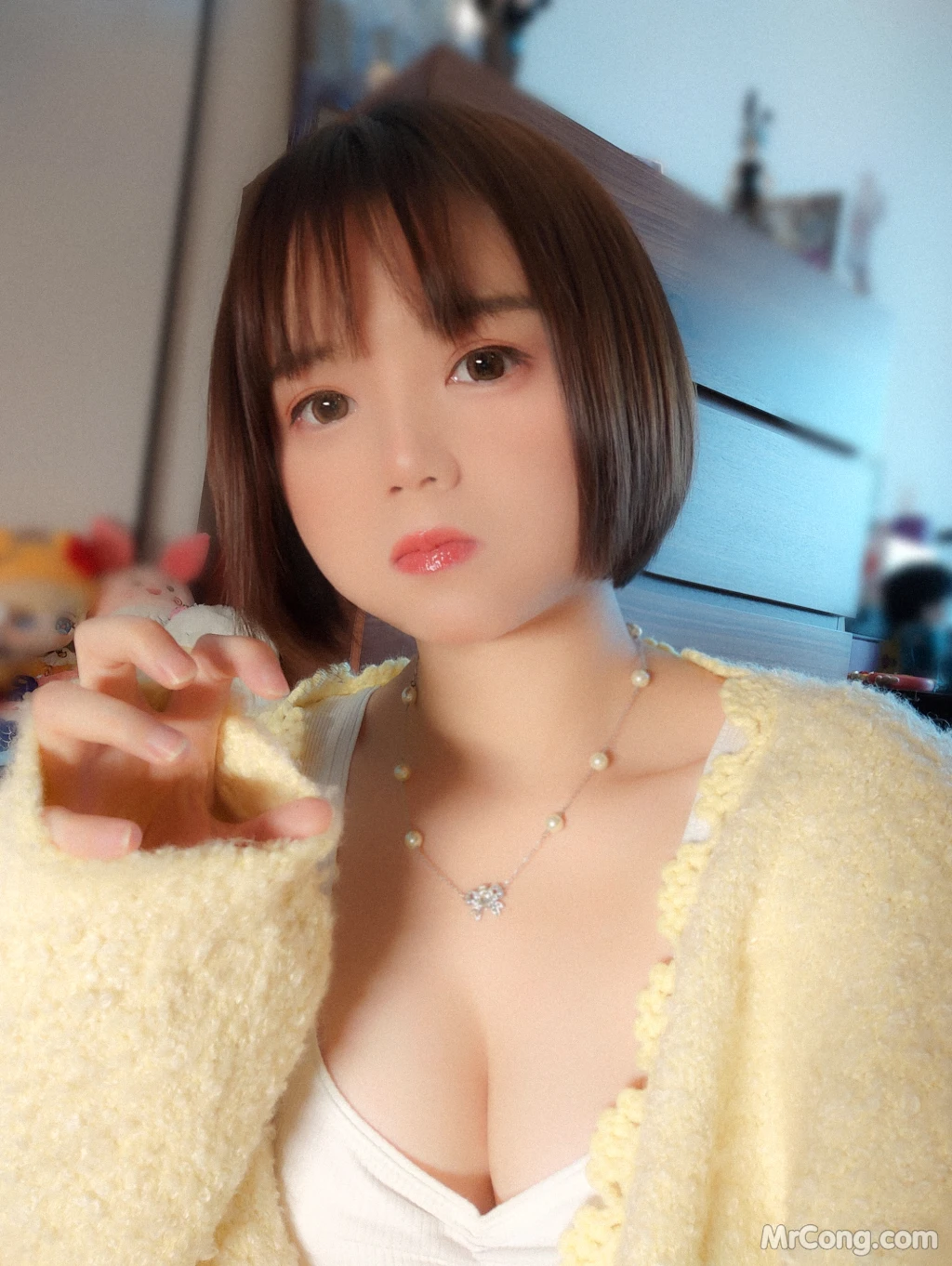 Coser@Nikumikyo (きょう肉肉): 2022年2月会员订阅福利合集 (52 photos + 20 videos)插图6