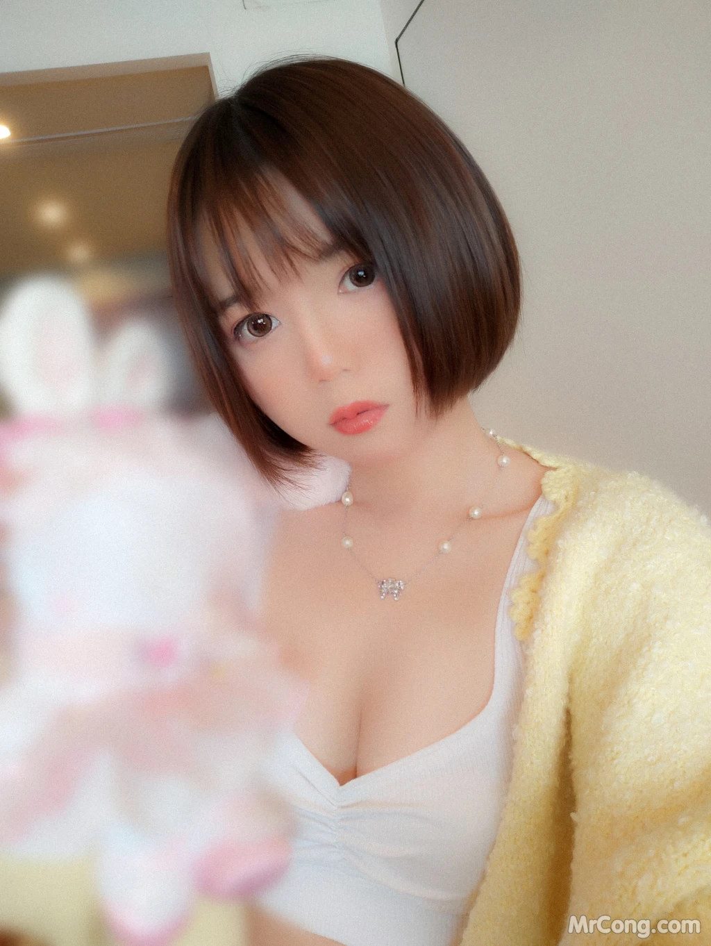 Coser@Nikumikyo (きょう肉肉): 2022年2月会员订阅福利合集 (52 photos + 20 videos)插图9