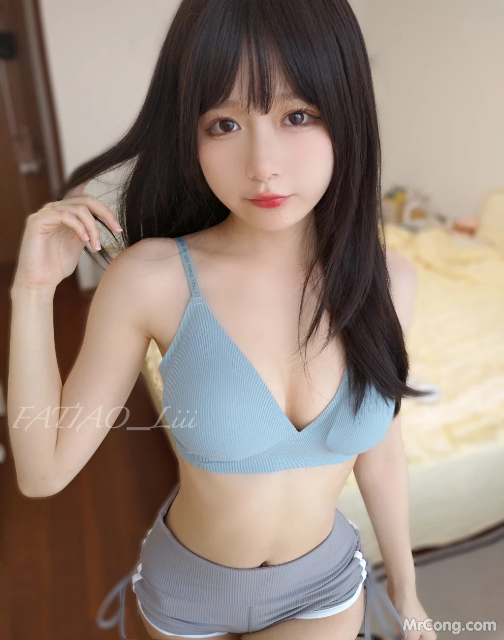 Coser@发条少女 (迷之呆梨): (Fantia) July 2022 (140 photos )