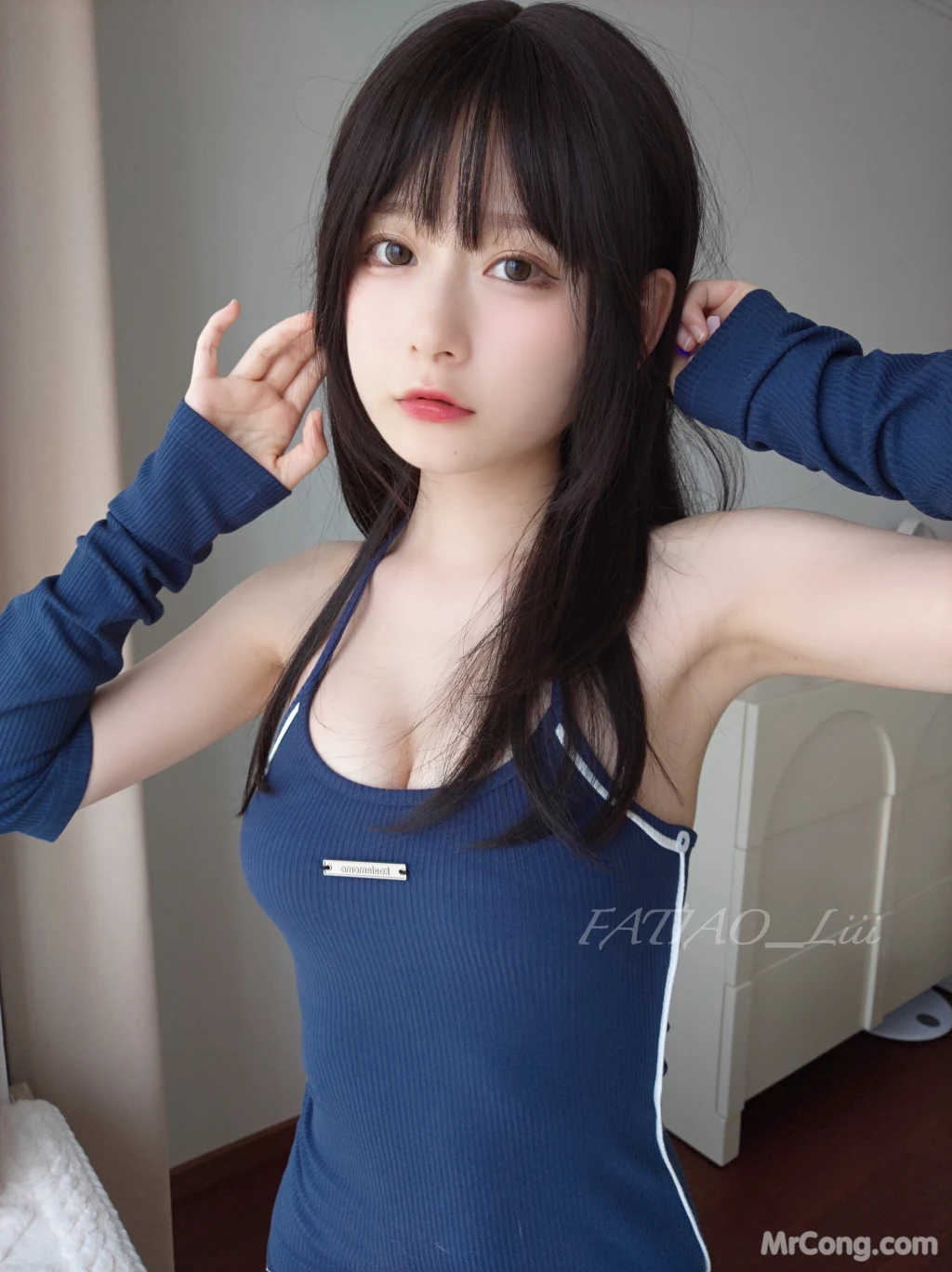 Coser@发条少女 (迷之呆梨): (Fantia) July 2022 (140 photos )