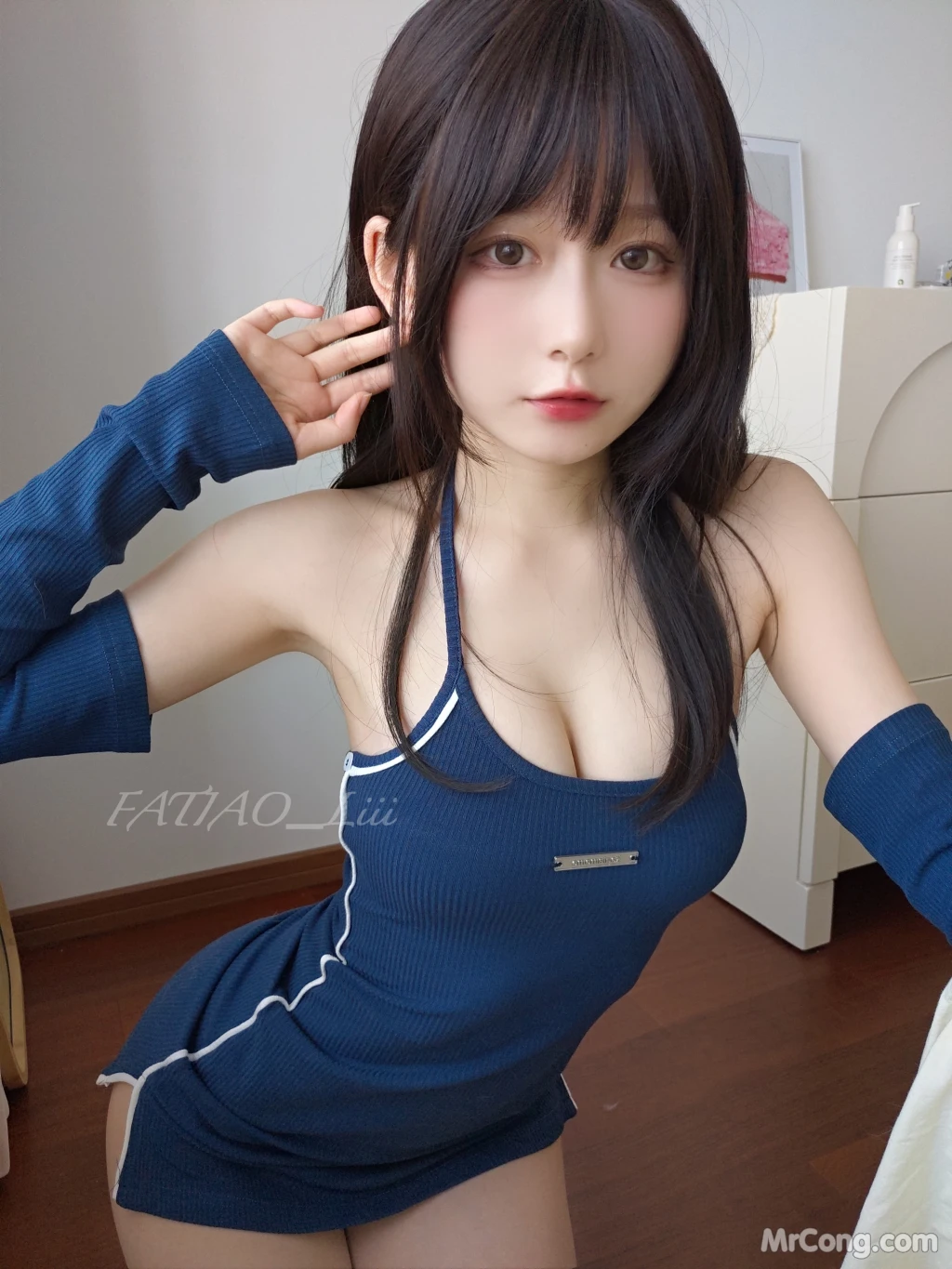 Coser@发条少女 (迷之呆梨): (Fantia) July 2022 (140 photos )