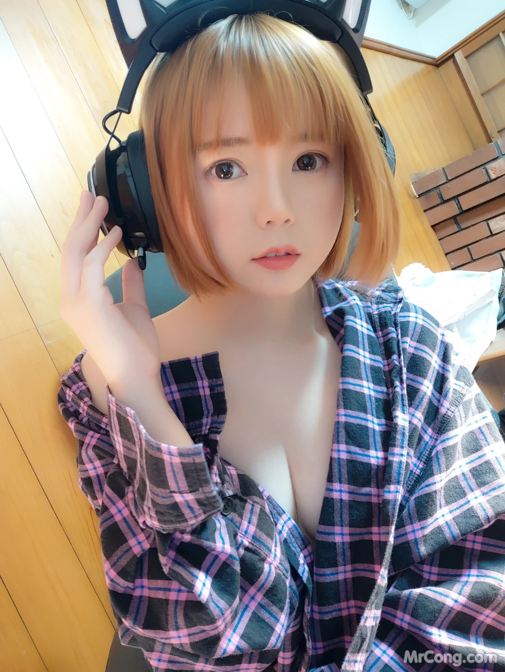 Coser@Nikumikyo (きょう肉肉): 2022年3月会员订阅福利合集 (74 photos + 24 videos)插图5