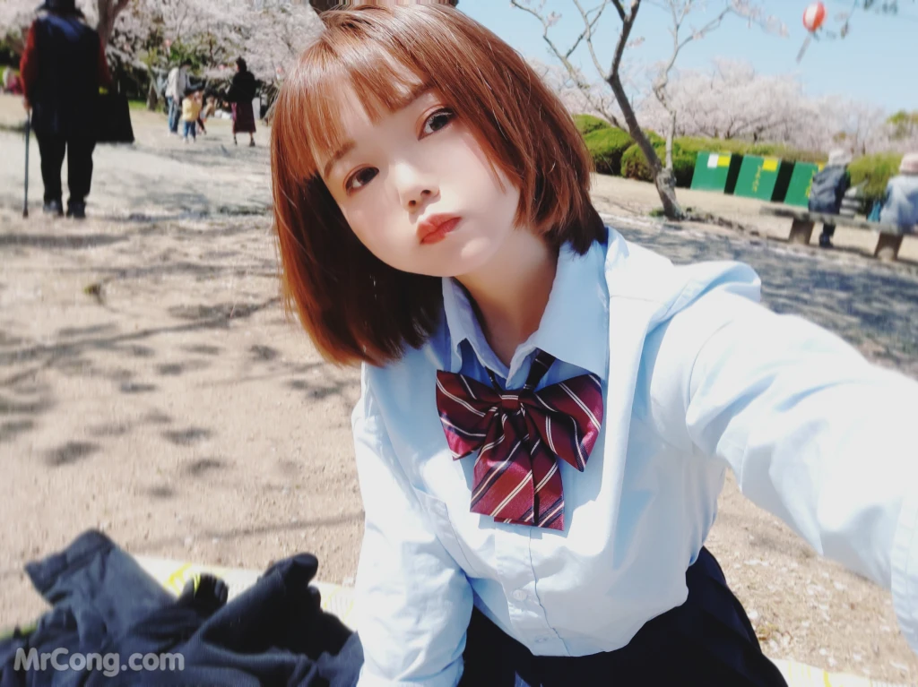 Coser@Nikumikyo (きょう肉肉): 2022年4月会员订阅福利合集 (49 photos + 30 photos)插图7